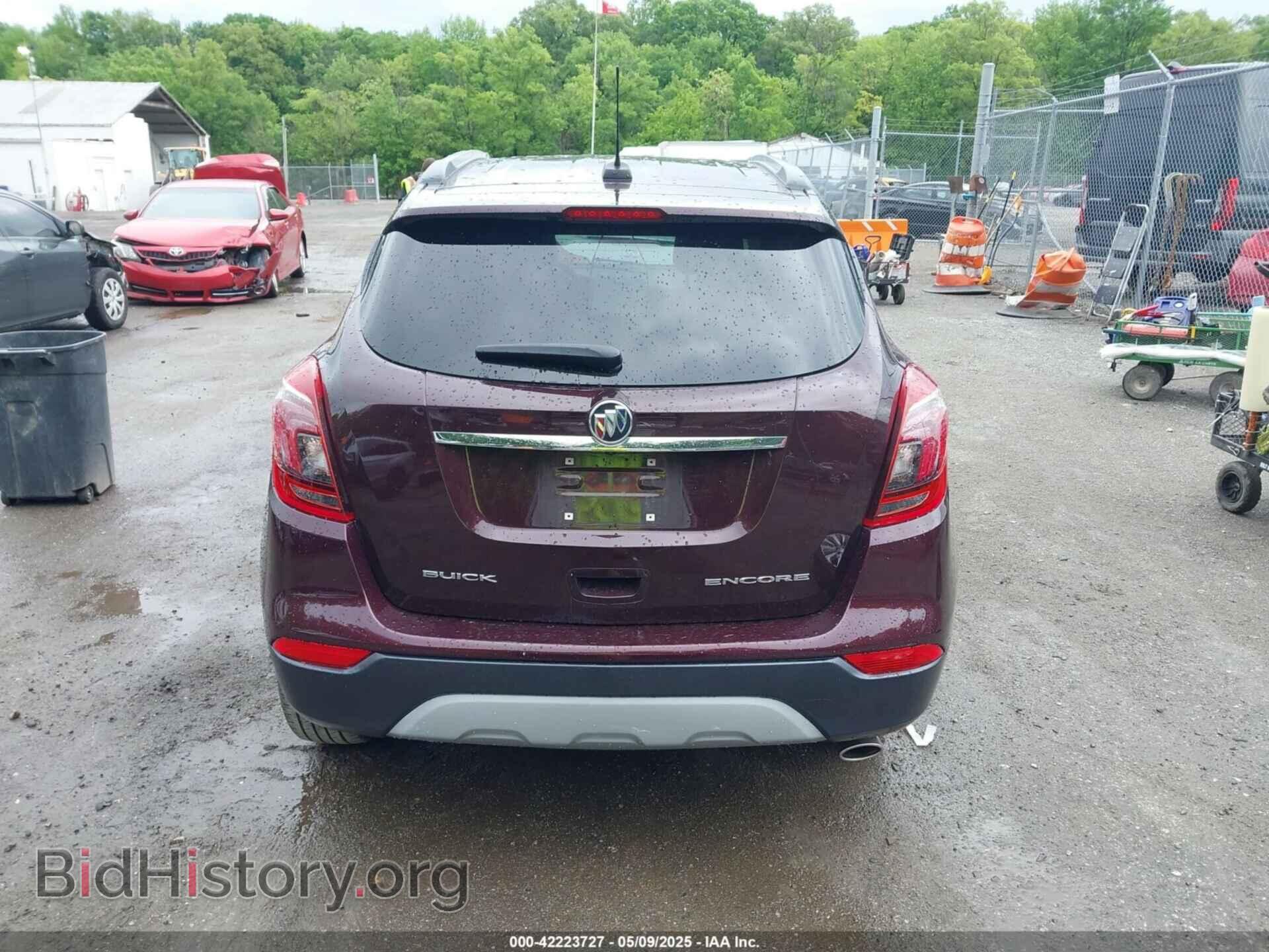 2018 BUICK ENCORE - VIN: KL4CJASBXJB598998 - Фото 17