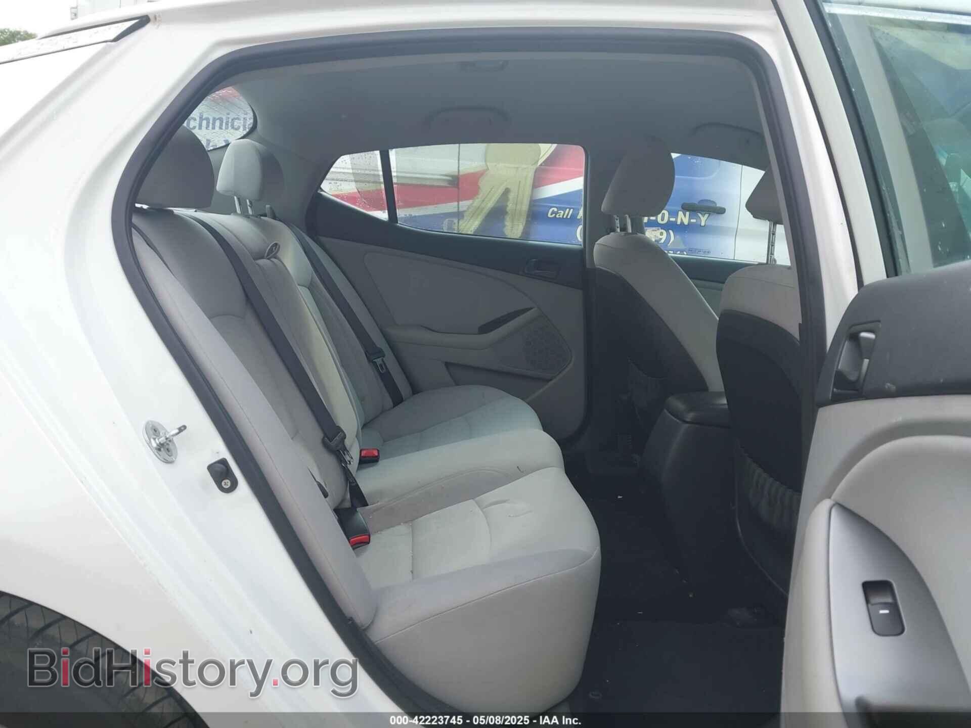2015 KIA OPTIMA - VIN: KNAGM4A79F5555866 - Photo 8