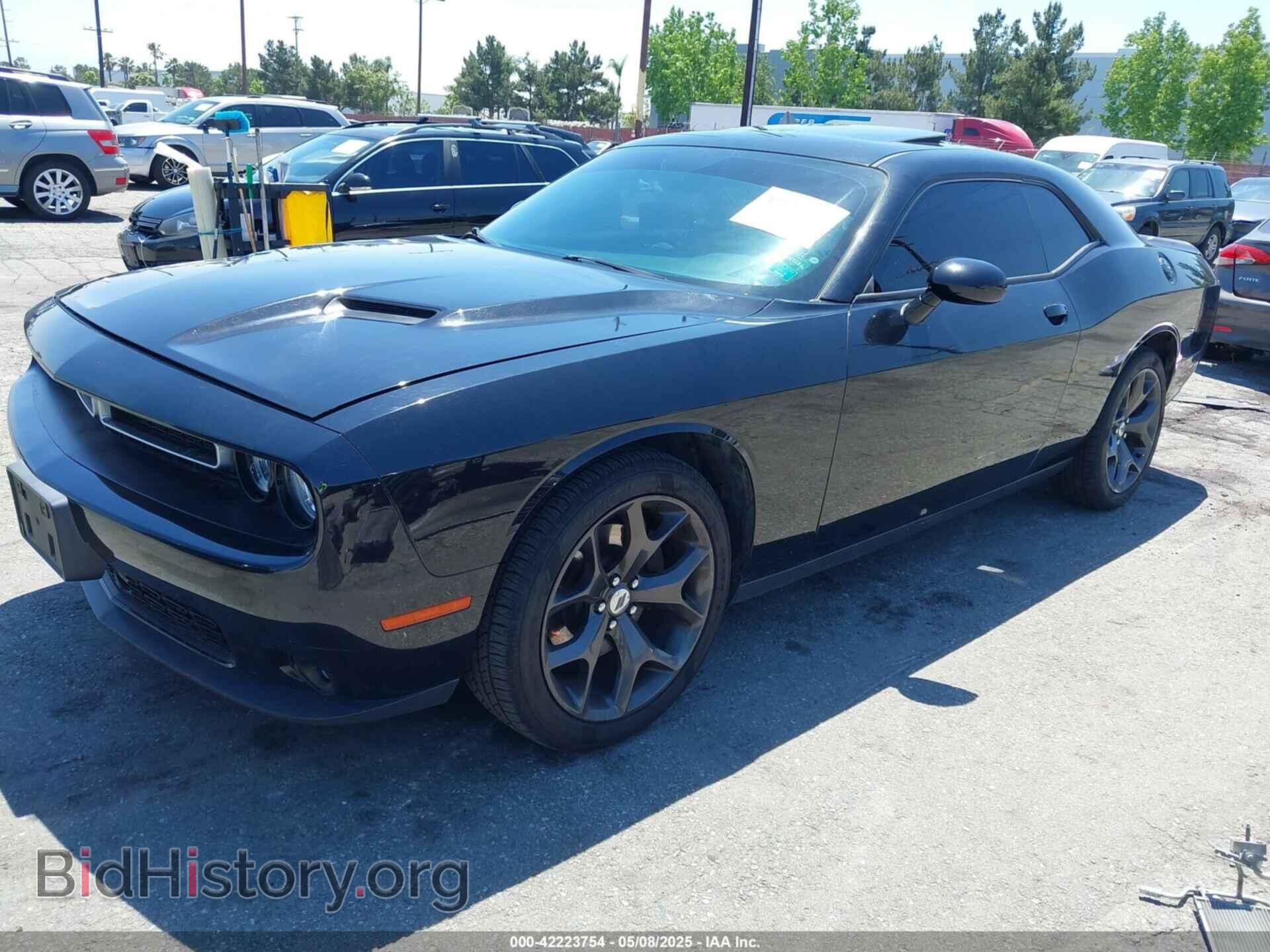 2018 DODGE CHALLENGER - VIN: 2C3CDZAG3JH258838 - Photo 2