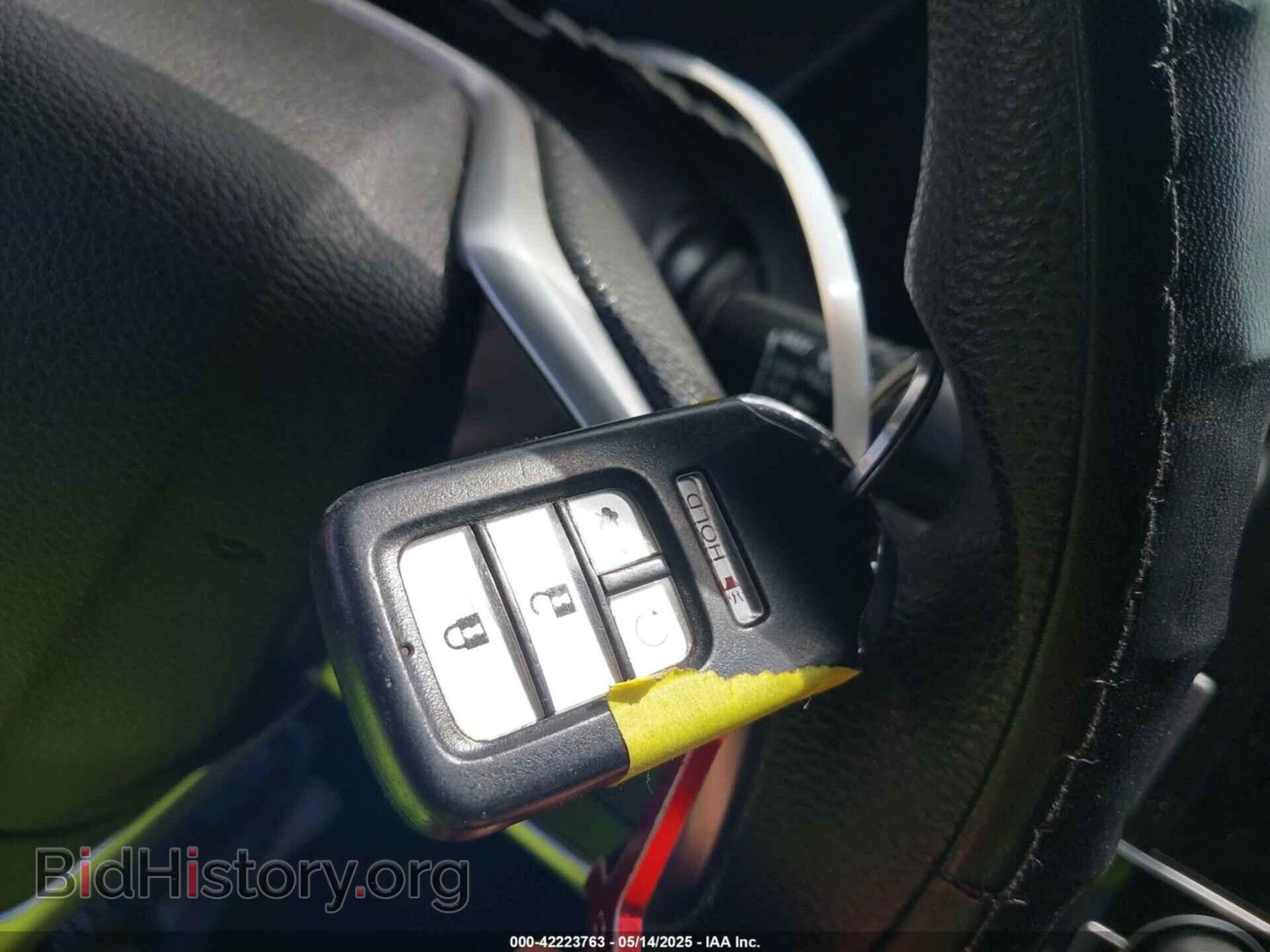 2016 HONDA CIVIC - VIN: 2HGFC2F77GH540731 - Фото 11