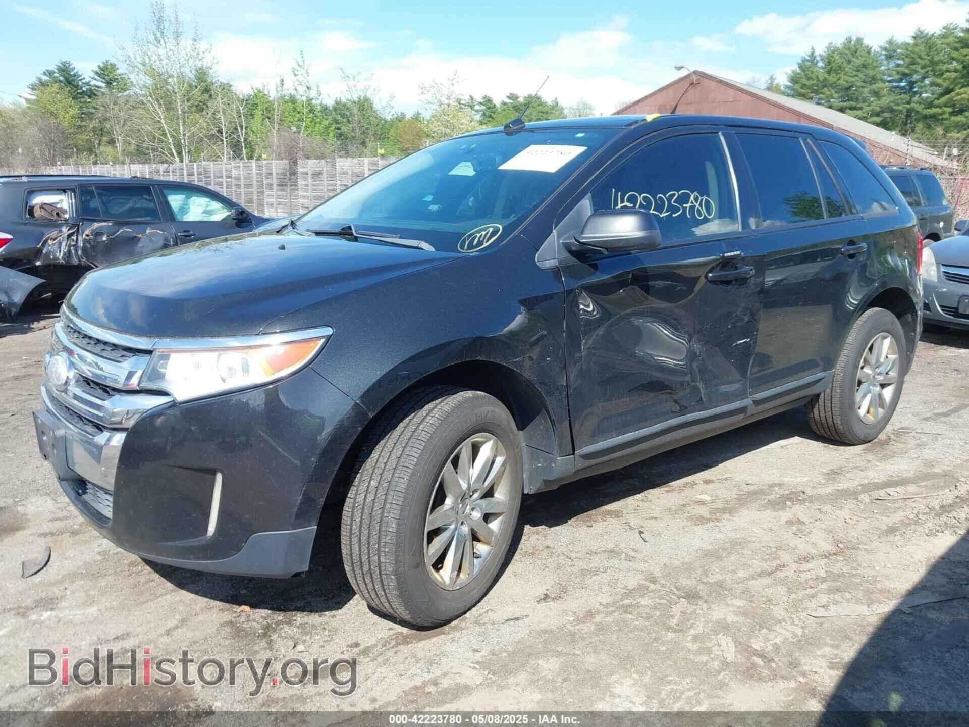 2013 FORD EDGE - VIN: 2FMDK4JC6DBE29686 - Фото 14