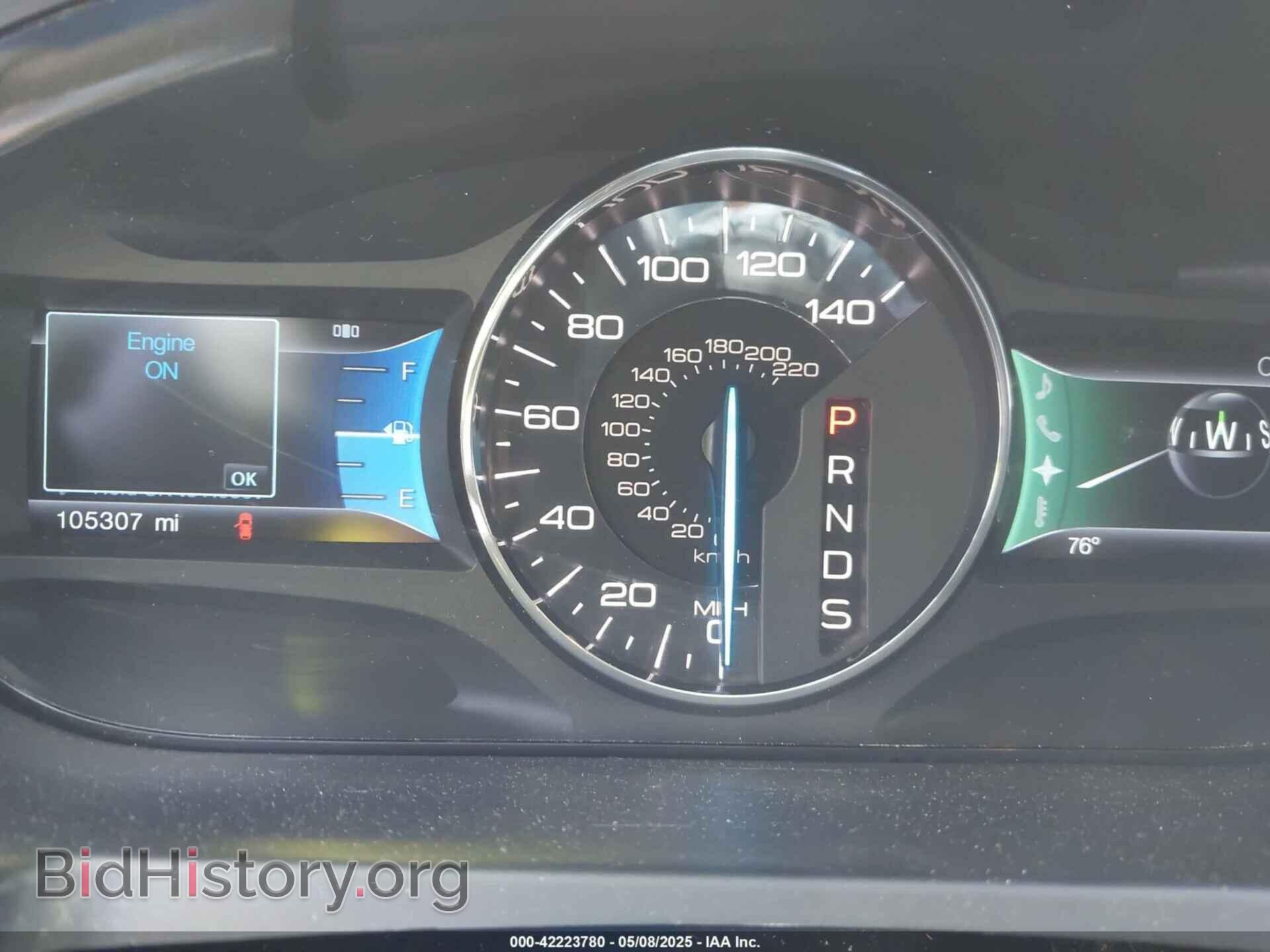 2013 FORD EDGE - VIN: 2FMDK4JC6DBE29686 - Фото 7