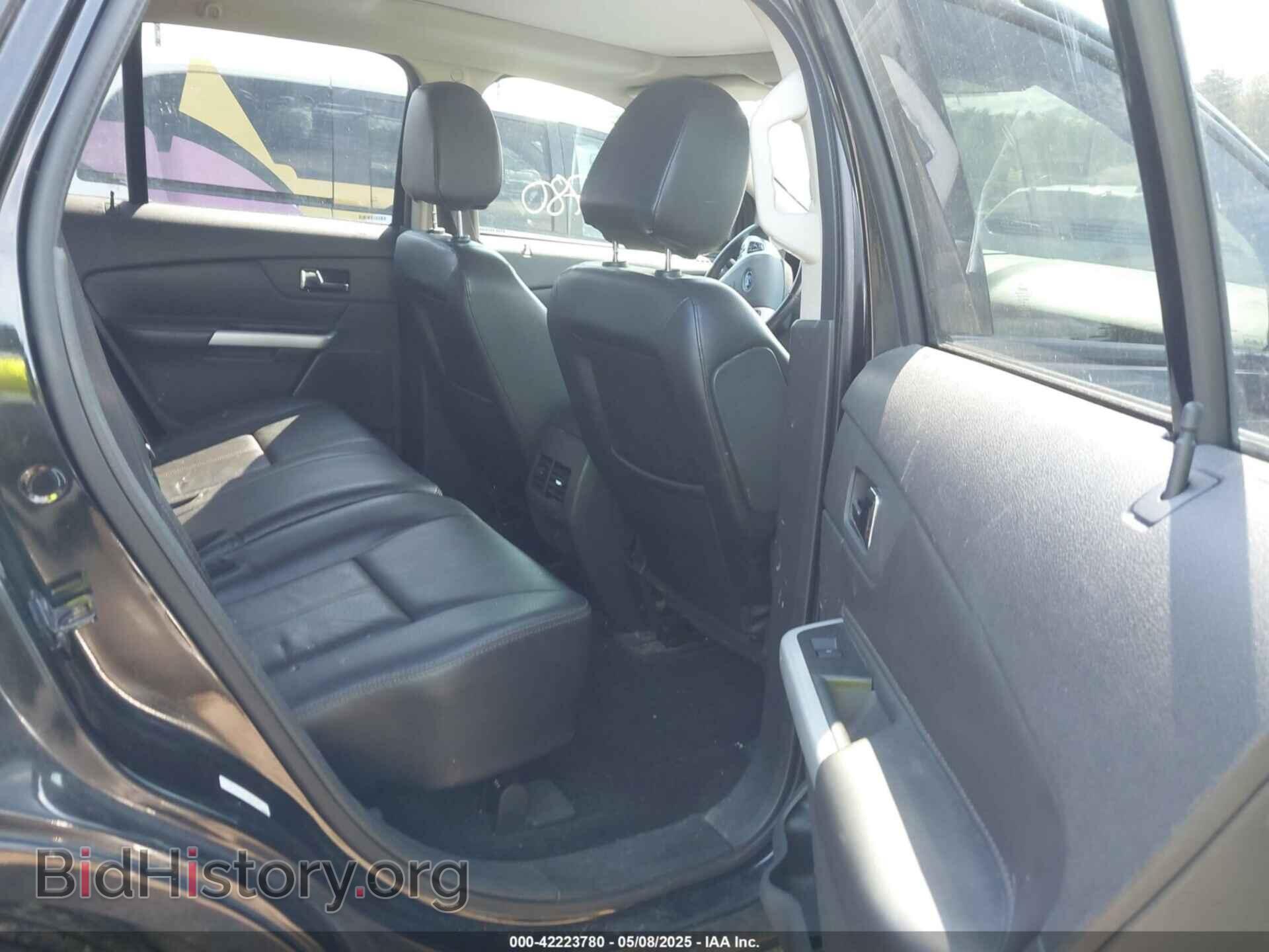 2013 FORD EDGE - VIN: 2FMDK4JC6DBE29686 - Фото 8