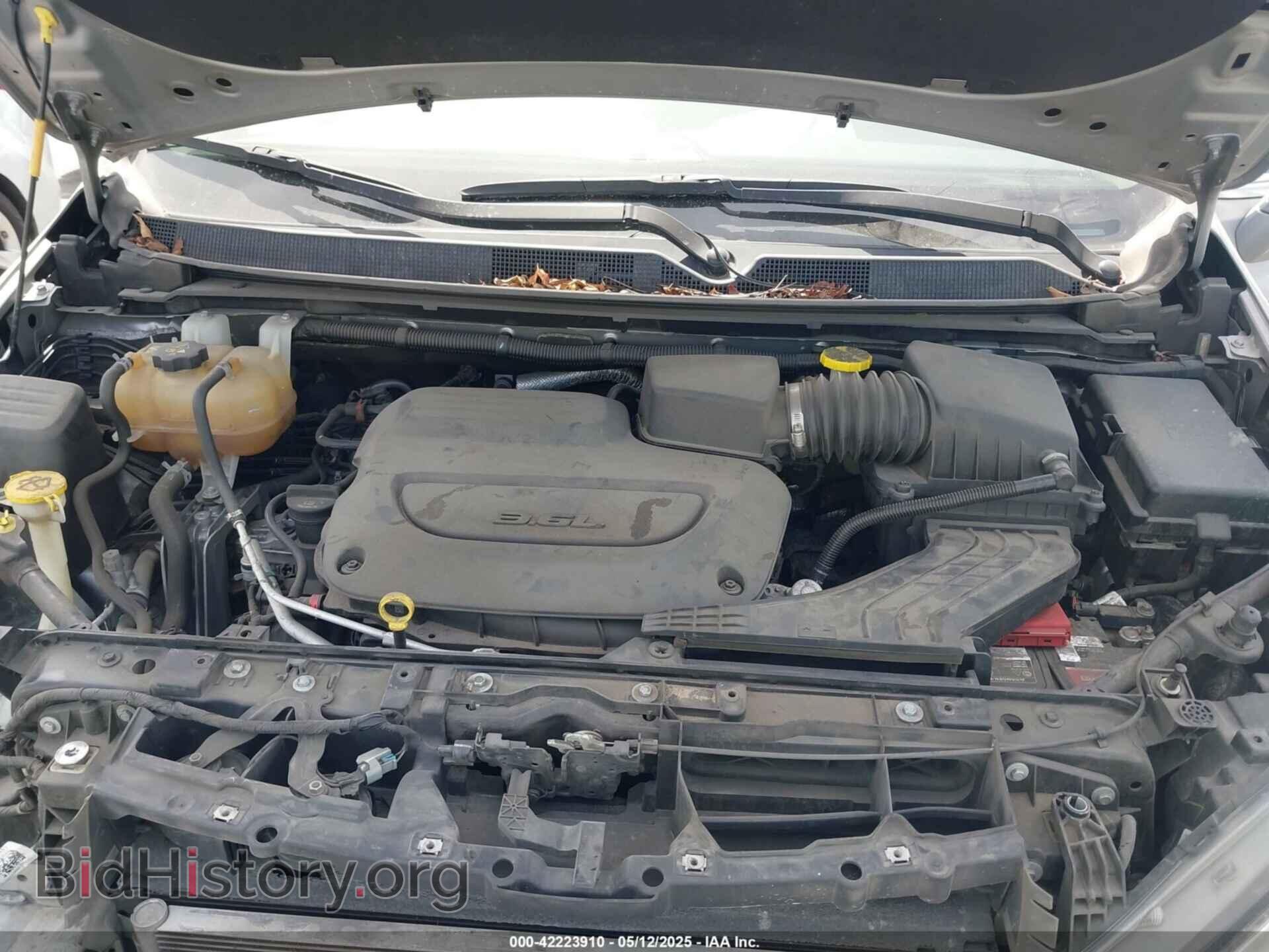 2020 CHRYSLER PACIFICA - VIN: 2C4RC1BG9LR272118 - Фото 10