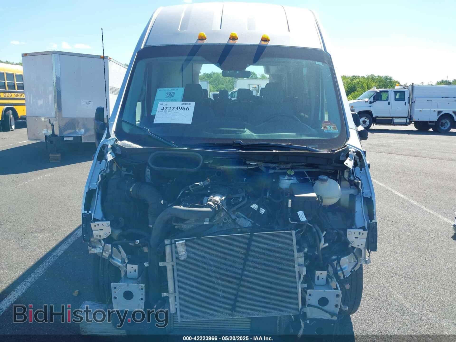 2015 FORD TRANSIT - VIN: 1FDVU4XG4FKB29274 - Фото 11