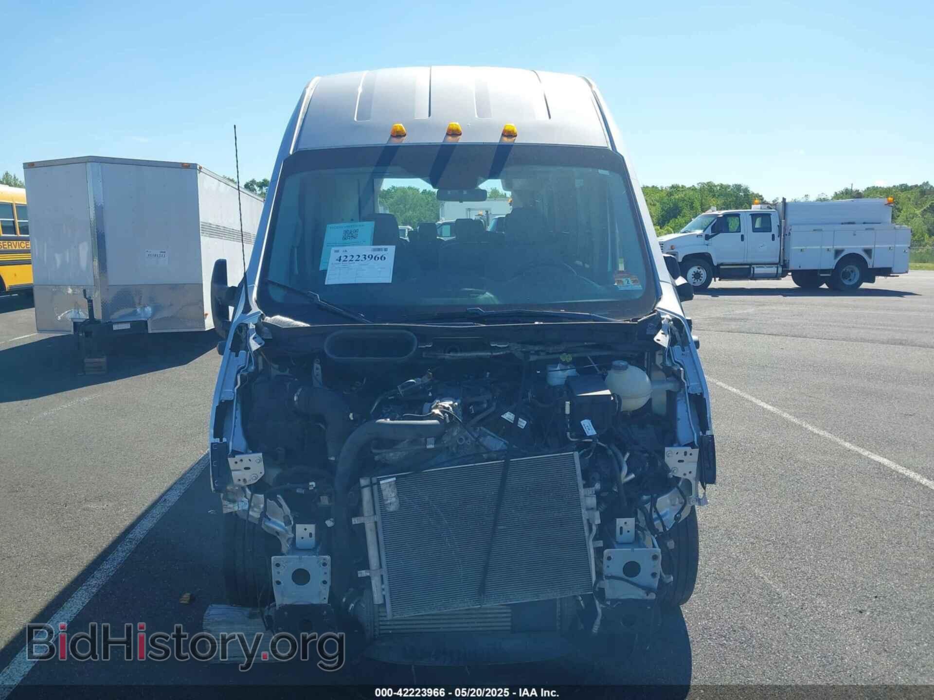 2015 FORD TRANSIT - VIN: 1FDVU4XG4FKB29274 - Фото 13