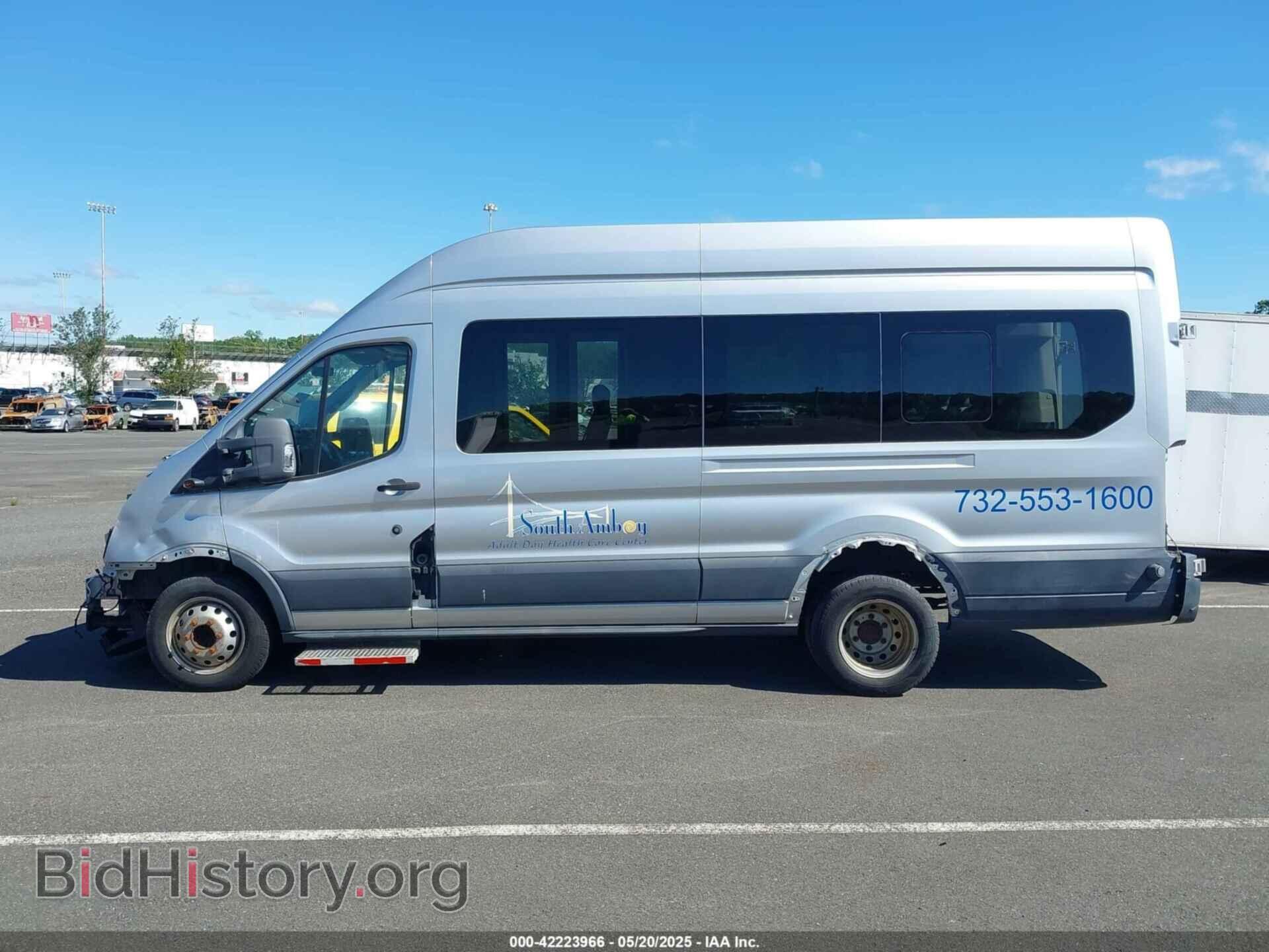 2015 FORD TRANSIT - VIN: 1FDVU4XG4FKB29274 - Фото 15