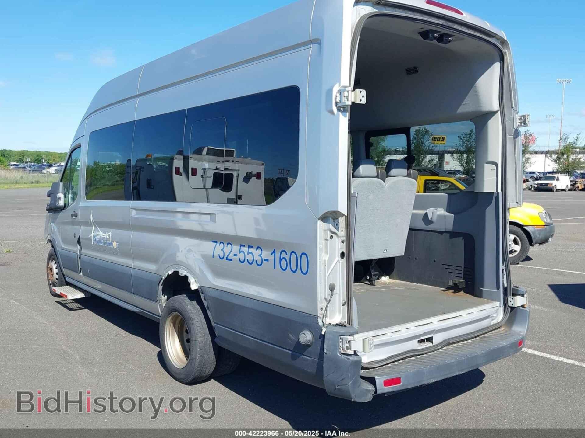 2015 FORD TRANSIT - VIN: 1FDVU4XG4FKB29274 - Фото 3