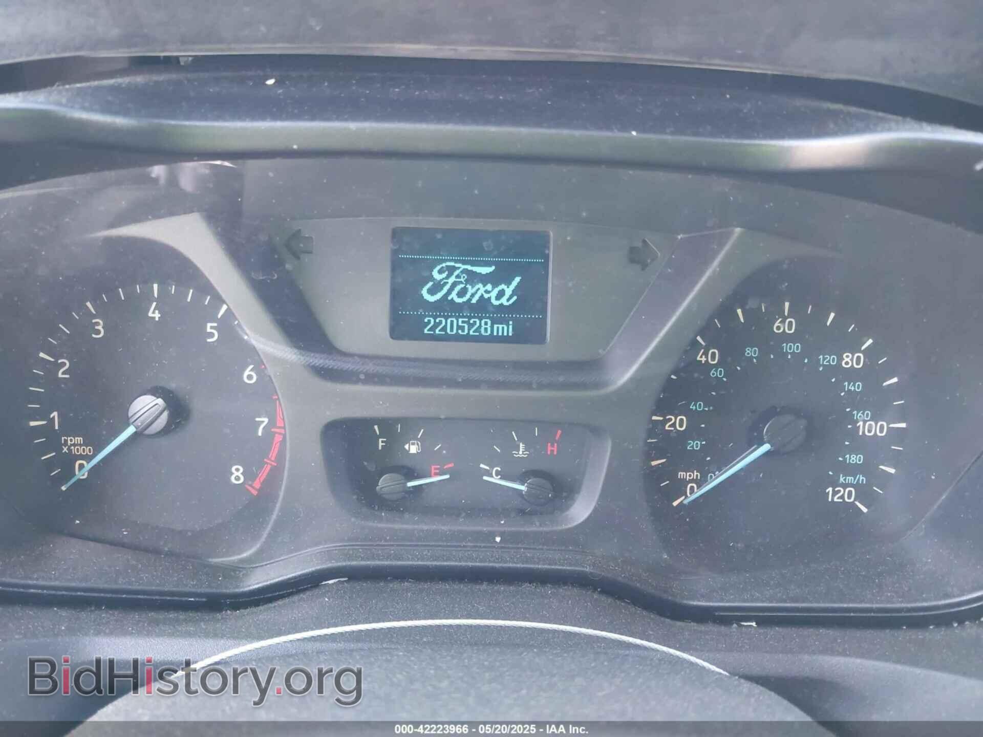 2015 FORD TRANSIT - VIN: 1FDVU4XG4FKB29274 - Фото 5