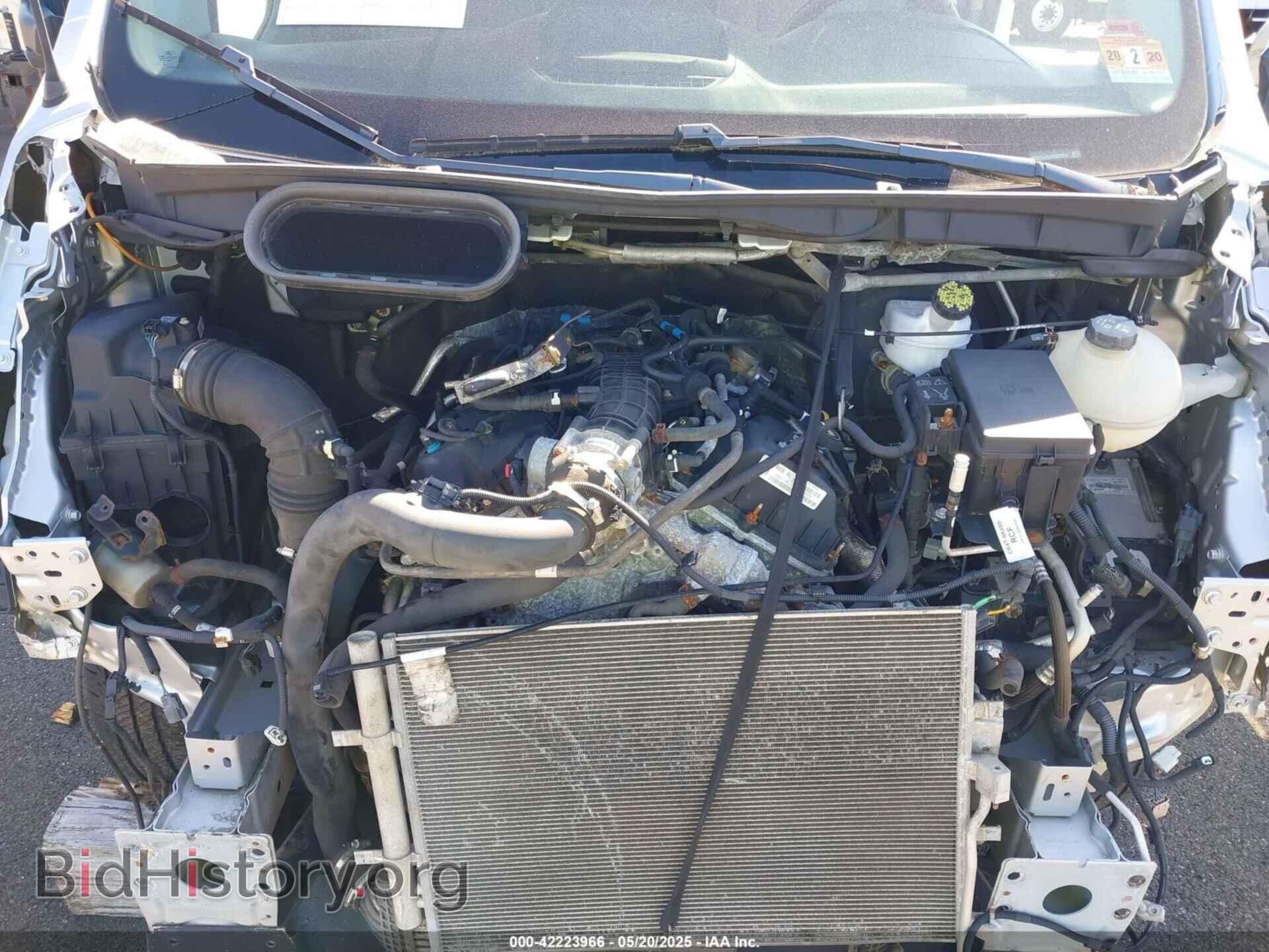 2015 FORD TRANSIT - VIN: 1FDVU4XG4FKB29274 - Фото 9