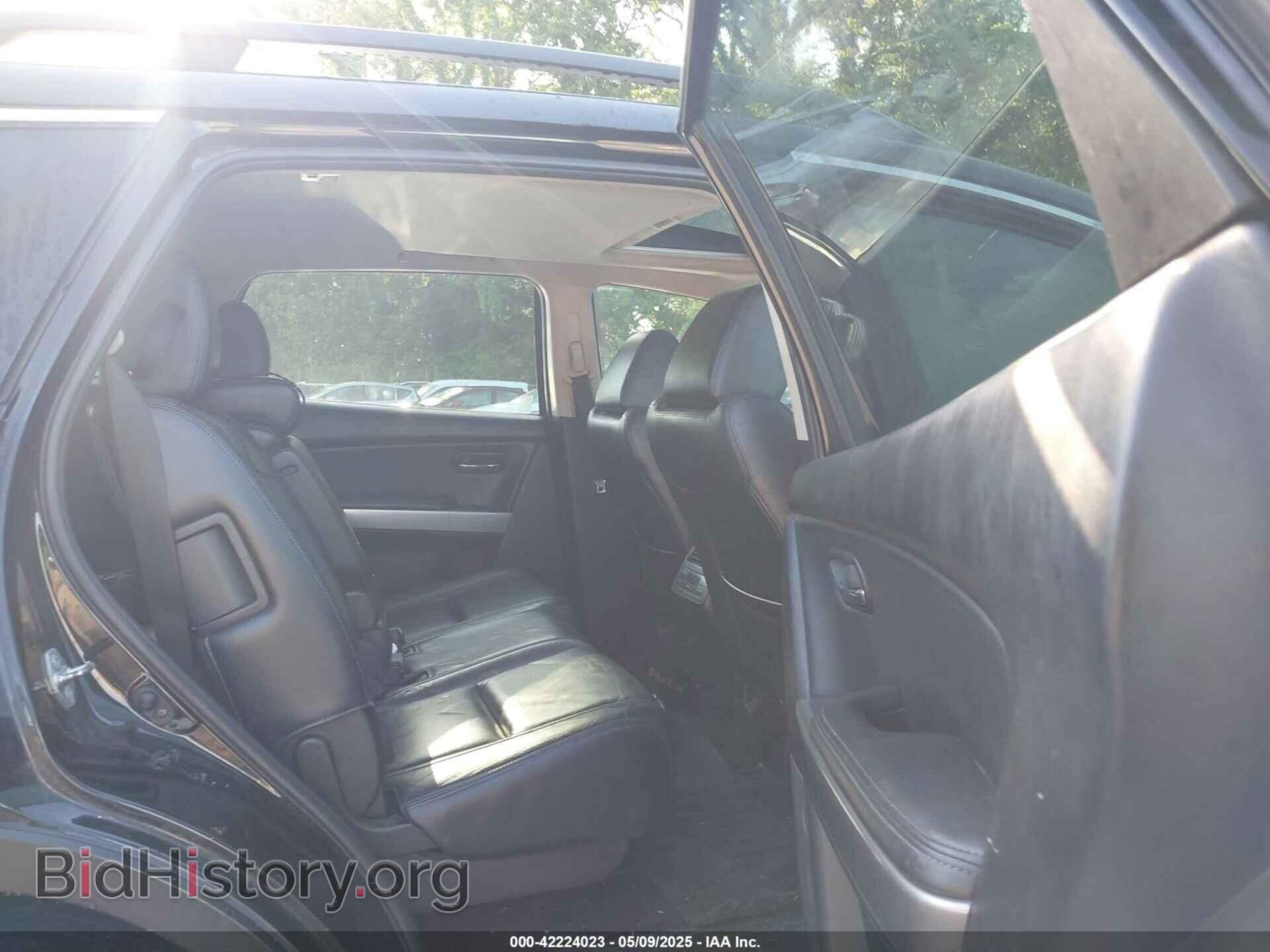 2012 MAZDA CX-9 - VIN: JM3TB2DA7C0333345 - Фото 8