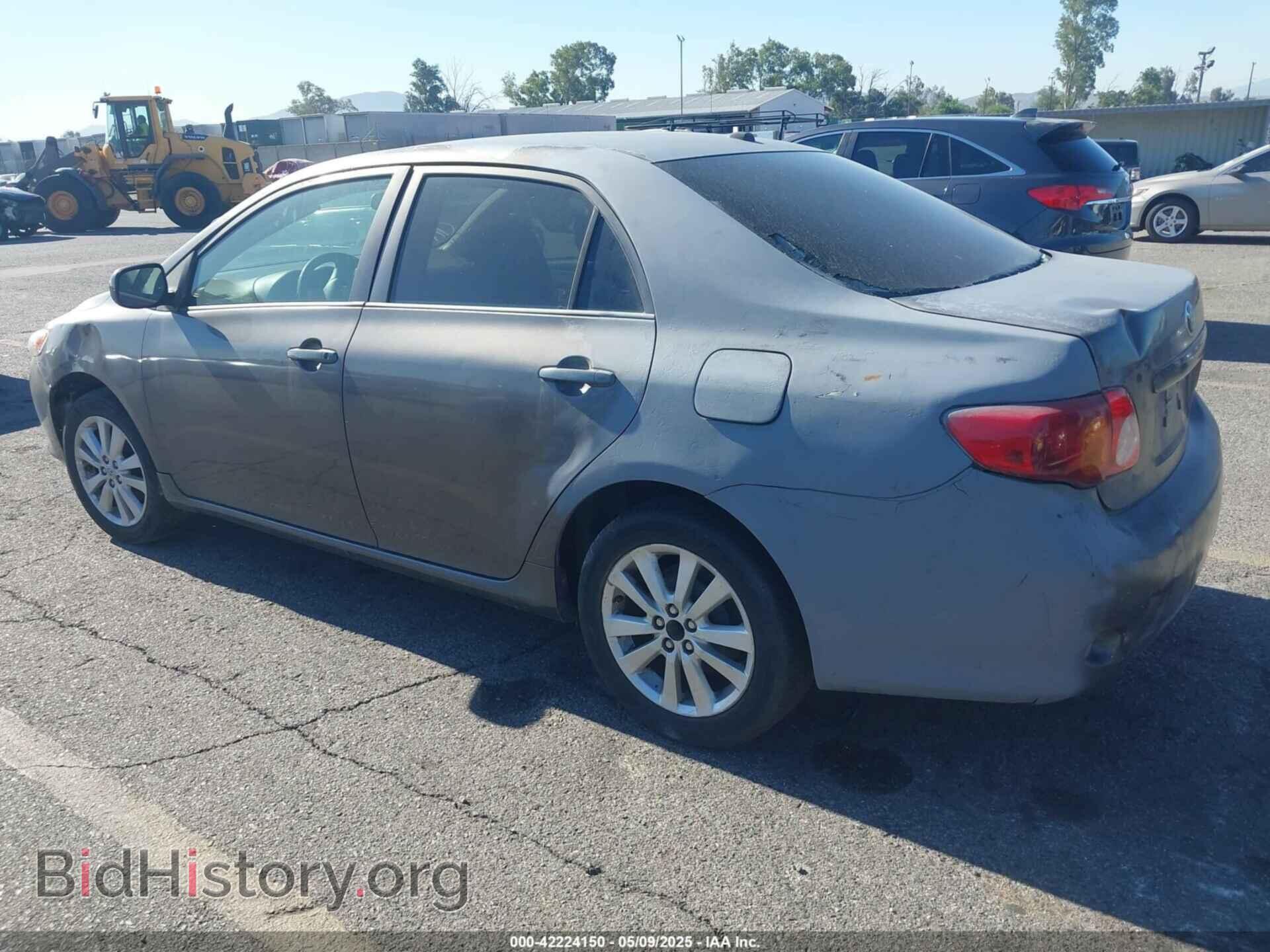 2010 TOYOTA COROLLA - VIN: JTDBU4EEXAJ056676 - Фото 3