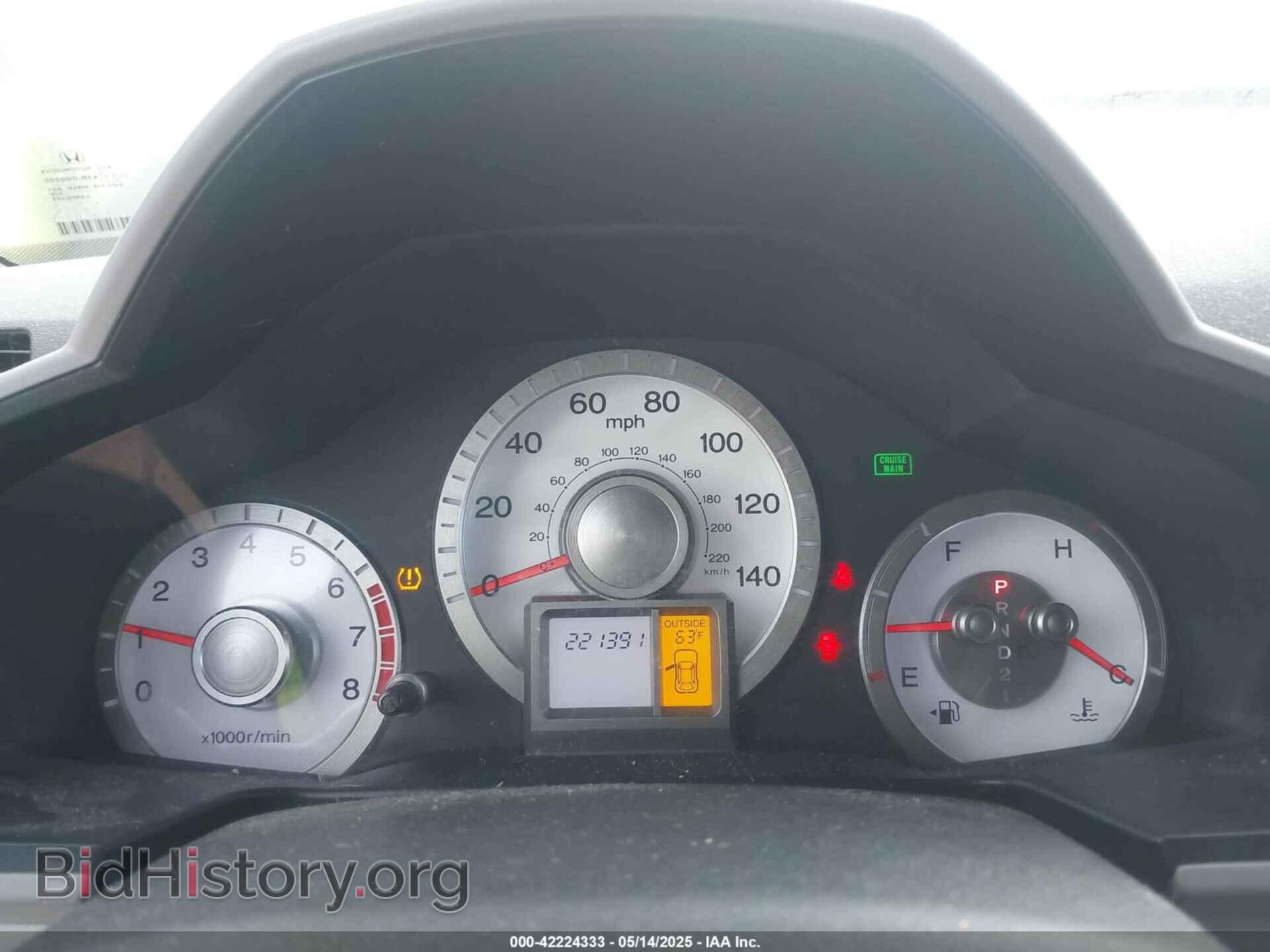 2010 HONDA PILOT - VIN: 5FNYF4H63AB022076 - Фото 7