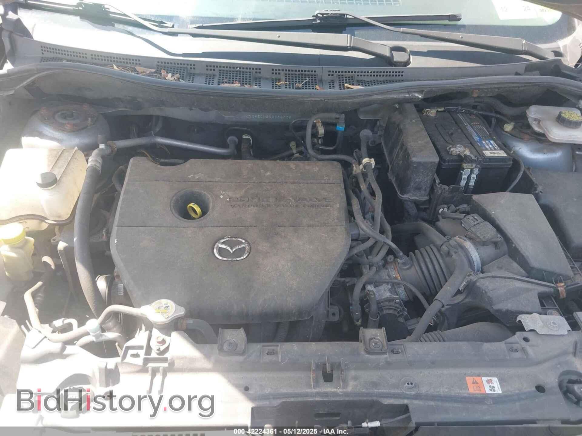 2012 MAZDA MAZDA5 - VIN: JM1CW2CL6C0139339 - Фото 10