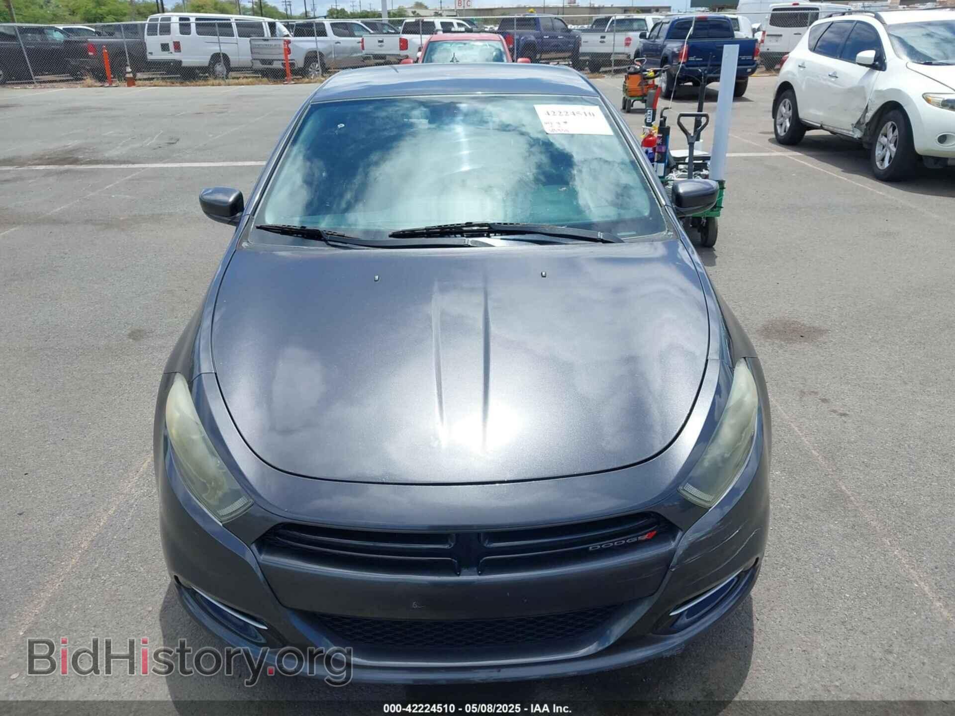 2014 DODGE DART - VIN: 1C3CDFBB5ED755023 - Photo 6