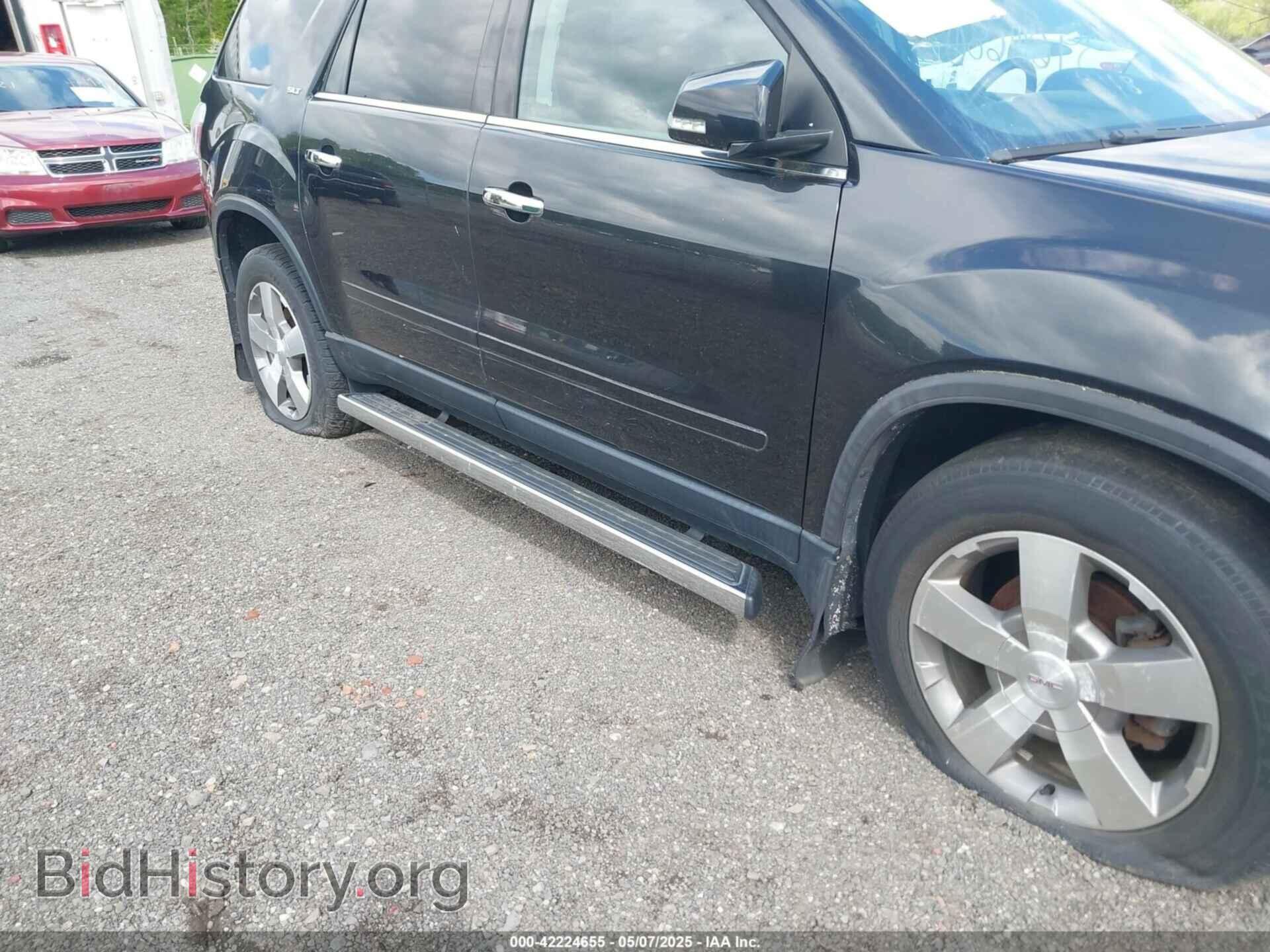 2010 GMC ACADIA - VIN: 1GKLVMED2AJ250258 - Фото 6