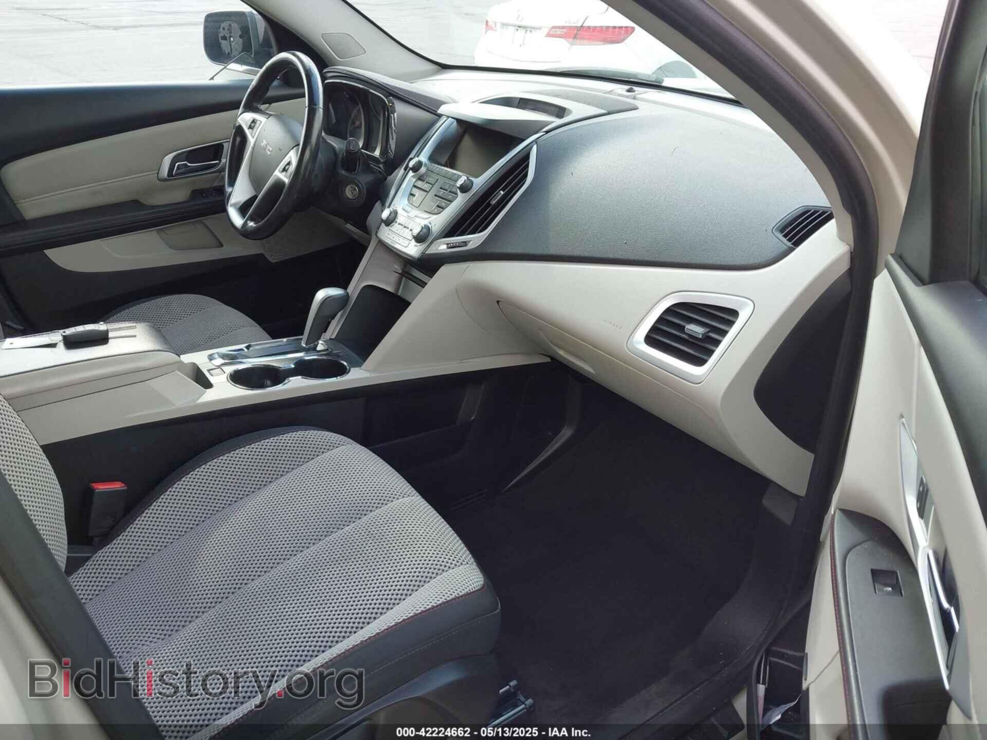 2013 GMC TERRAIN - VIN: 2GKALSEK3D6334638 - Фото 5