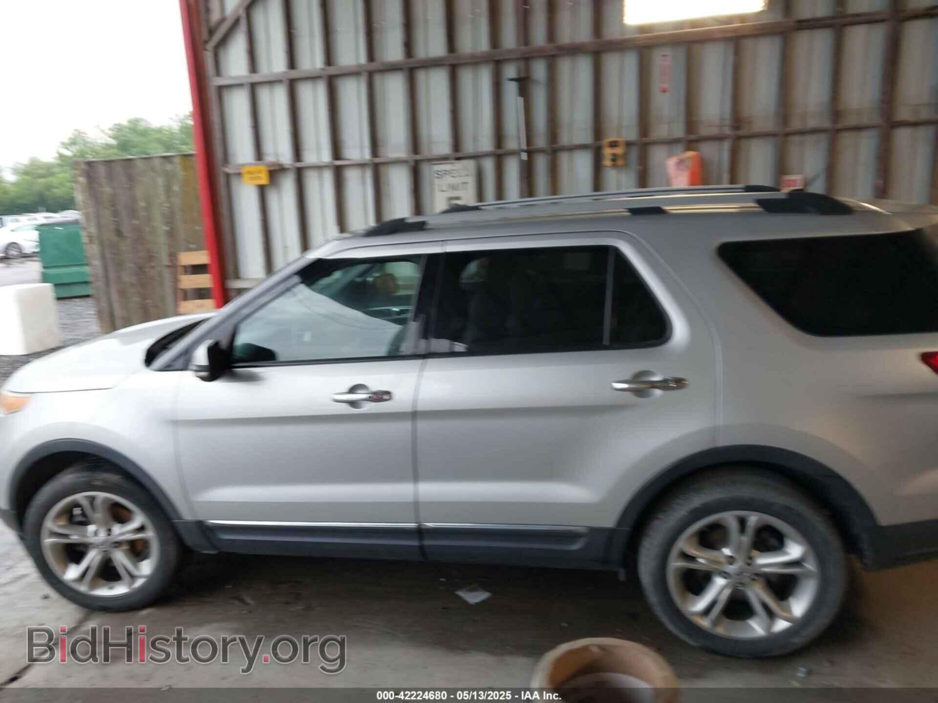 2011 FORD EXPLORER - VIN: 1FMHK8F88BGA06689 - Фото 14