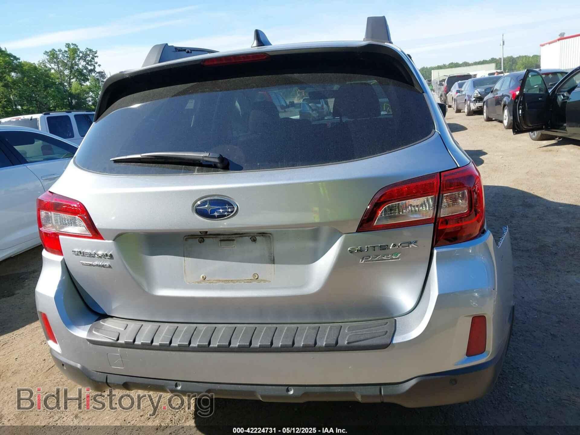2017 SUBARU OUTBACK - VIN: 4S4BSANC9H3325635 - Фото 16