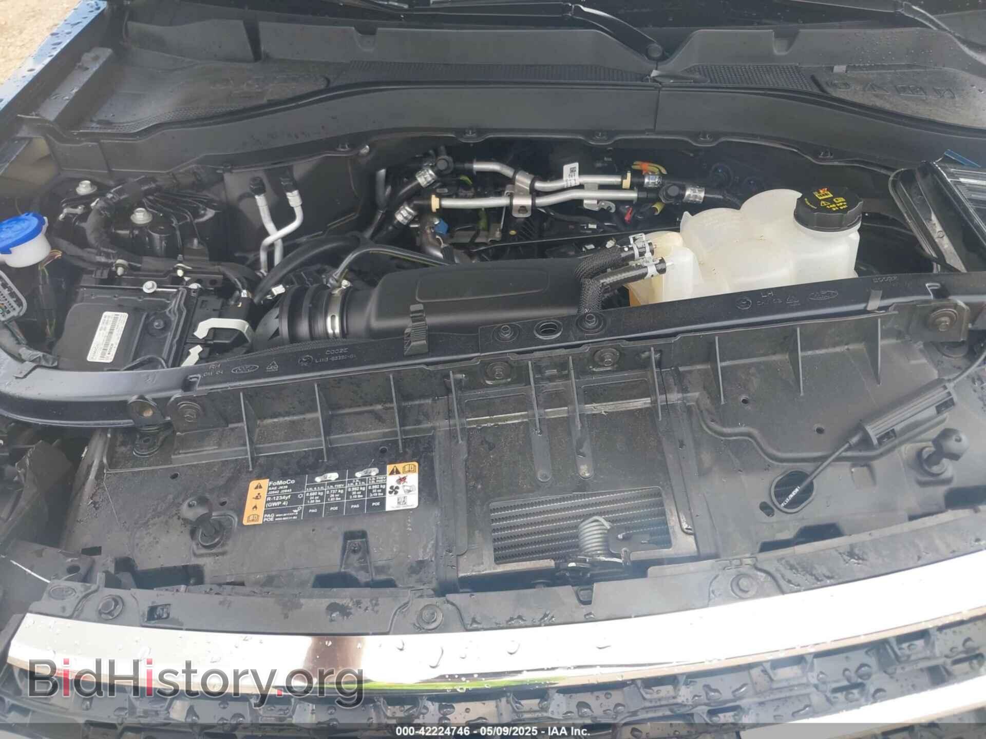 2023 FORD EXPLORER - VIN: 1FMSK7DH2PGA08559 - Фото 10