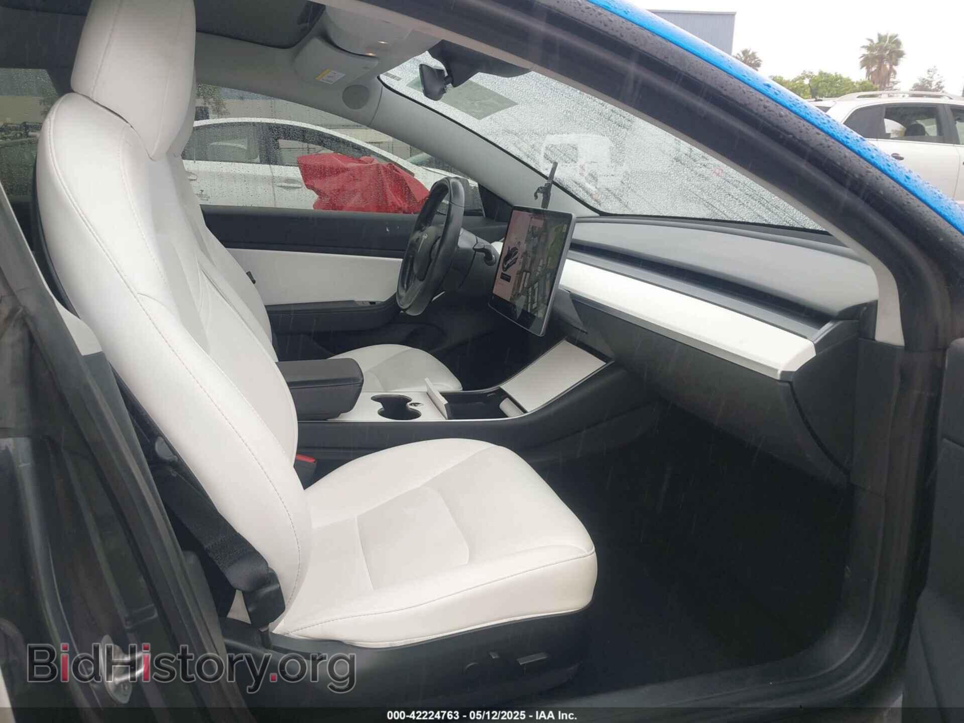 2018 TESLA MODEL 3 - VIN: 5YJ3E1EB2JF171124 - Photo 5