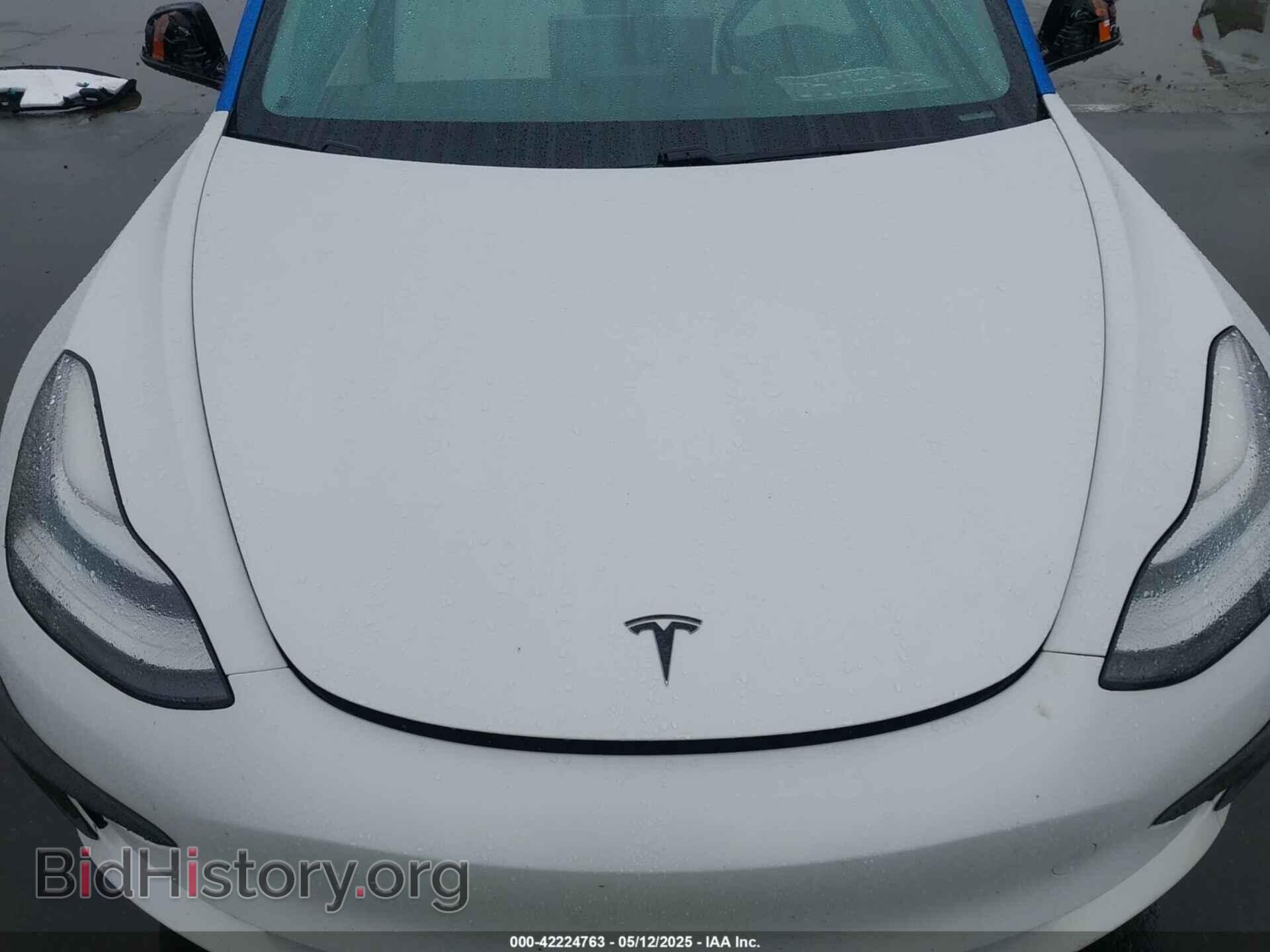 2018 TESLA MODEL 3 - VIN: 5YJ3E1EB2JF171124 - Photo 10