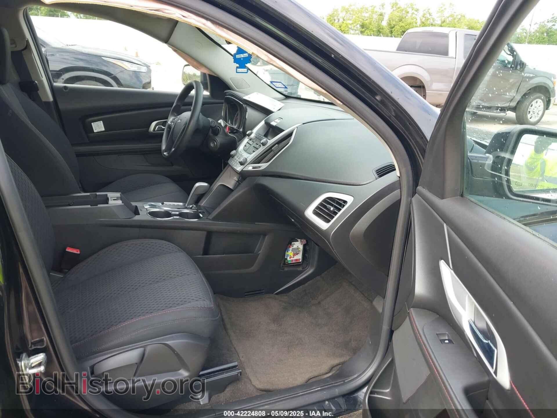 2011 GMC TERRAIN - VIN: 2CTALMEC2B6480823 - Photo 5