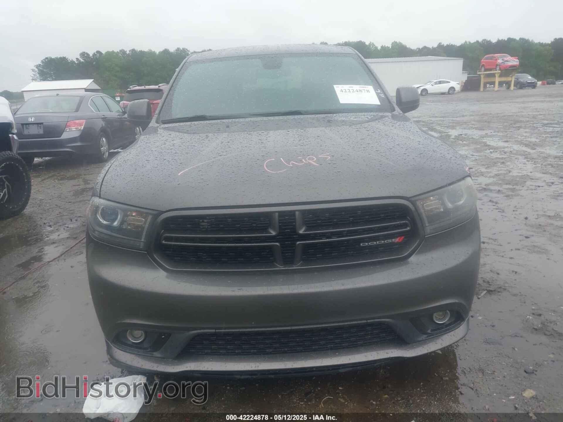 2015 DODGE DURANGO - VIN: 1C4RDHAG1FC849969 - Photo 13