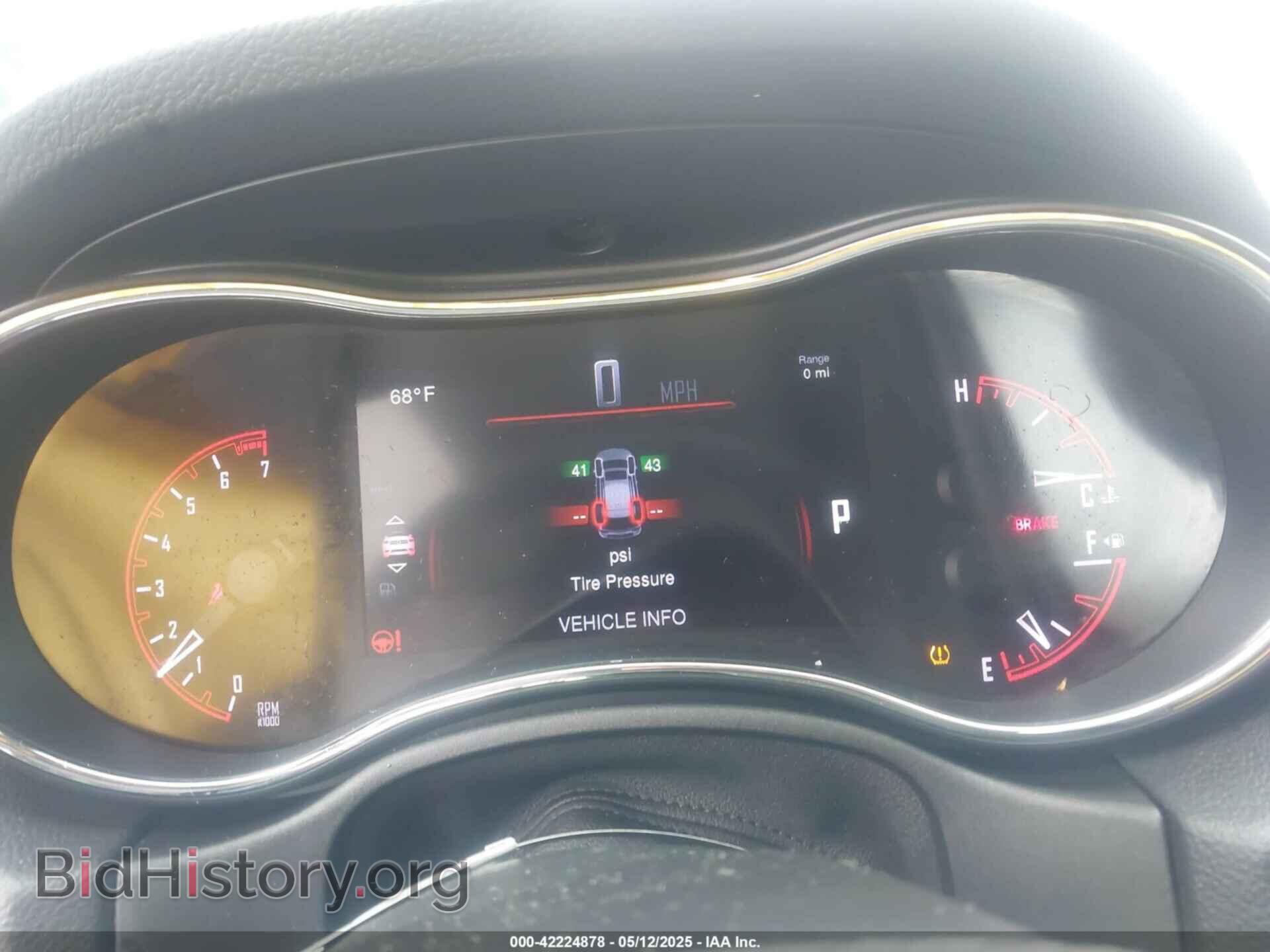2015 DODGE DURANGO - VIN: 1C4RDHAG1FC849969 - Photo 7