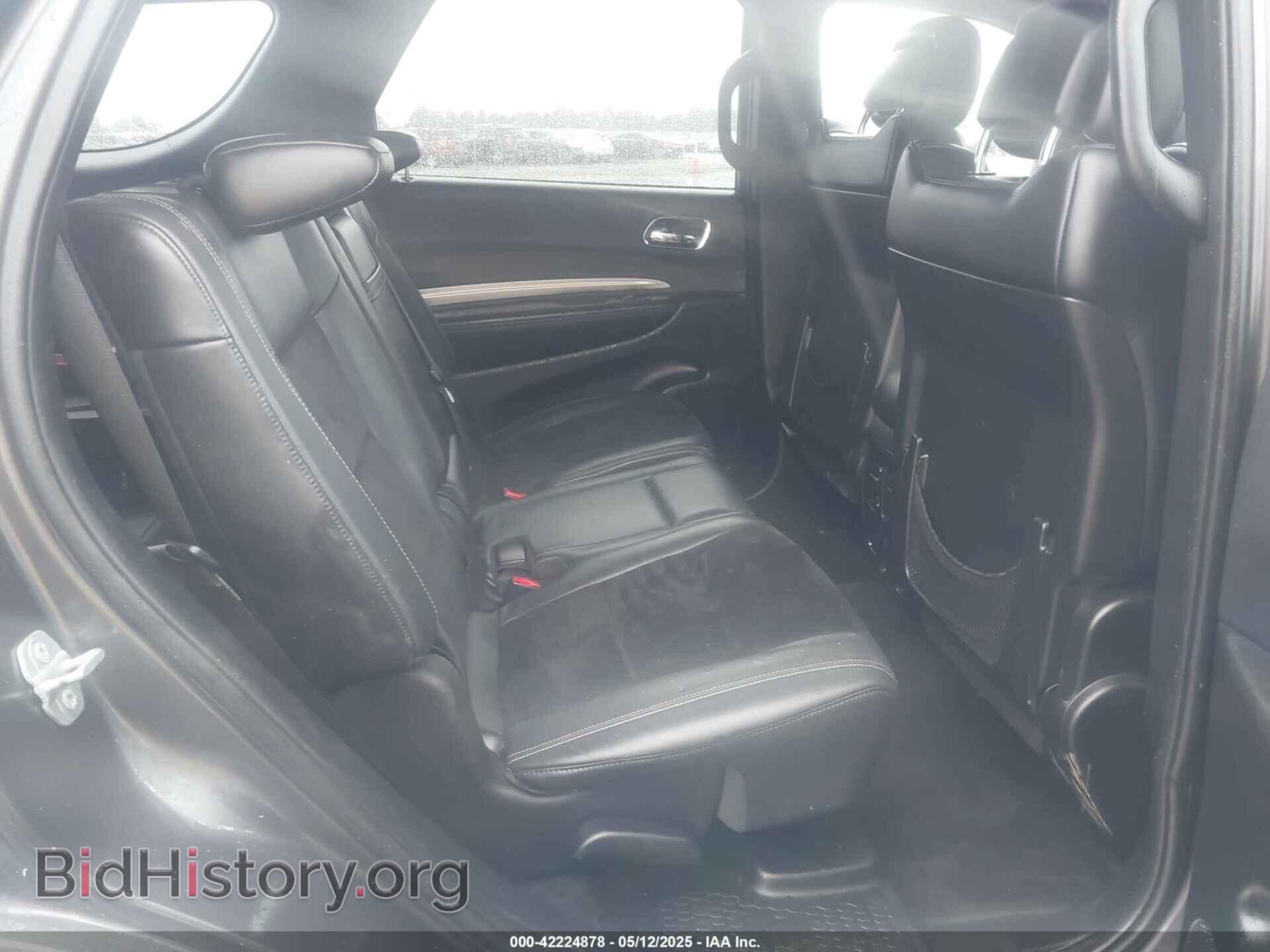 2015 DODGE DURANGO - VIN: 1C4RDHAG1FC849969 - Photo 8