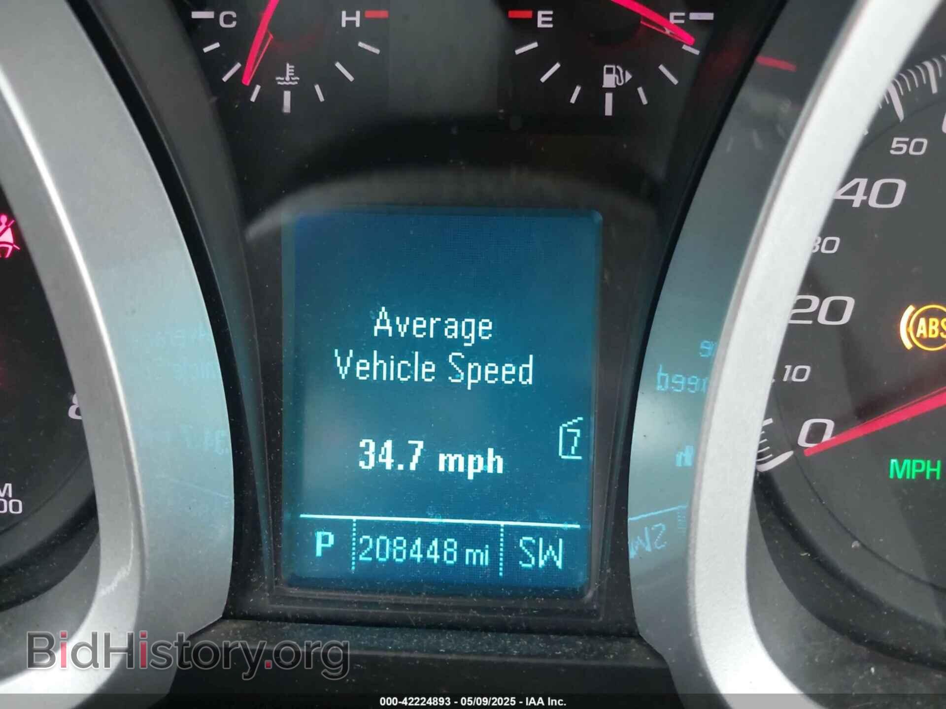 2012 CHEVROLET EQUINOX - VIN: 2GNFLCEKXC6326422 - Фото 16