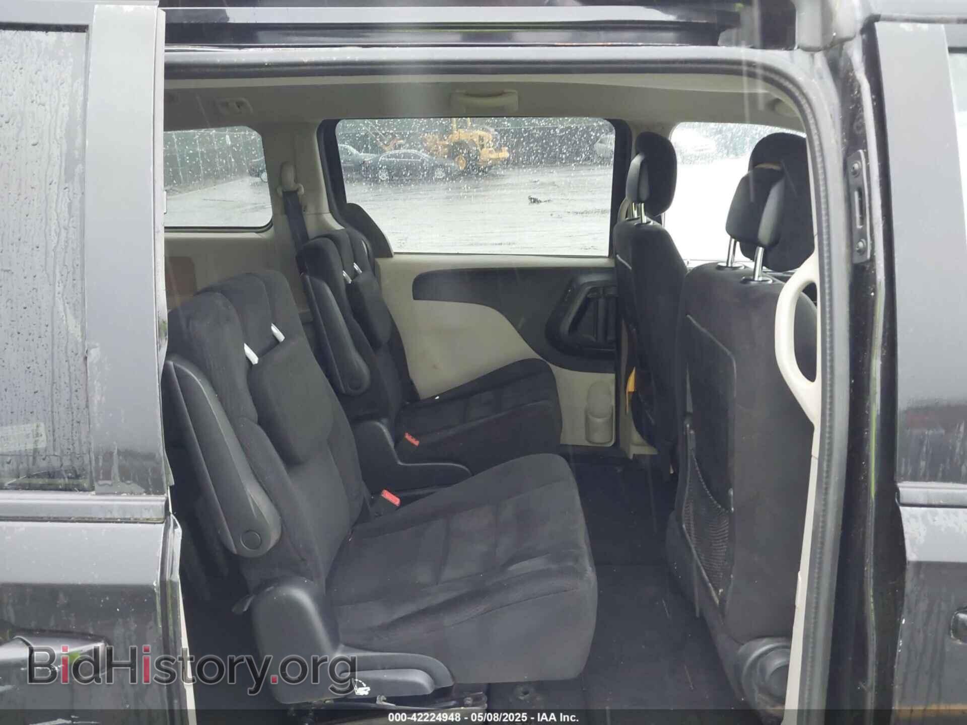 2015 DODGE GRAND CARAVAN - VIN: 2C4RDGCG8FR556861 - Фото 8