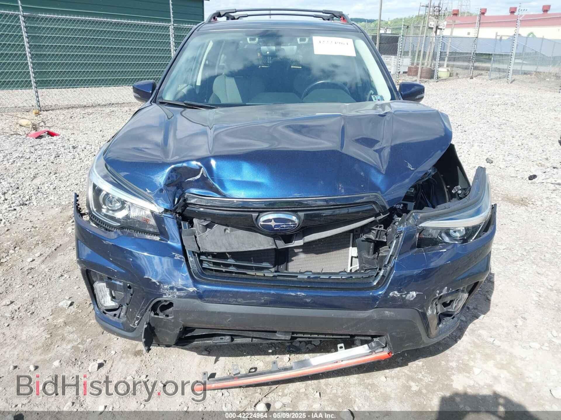 2019 SUBARU FORESTER - VIN: JF2SKAPC4KH446232 - Фото 6