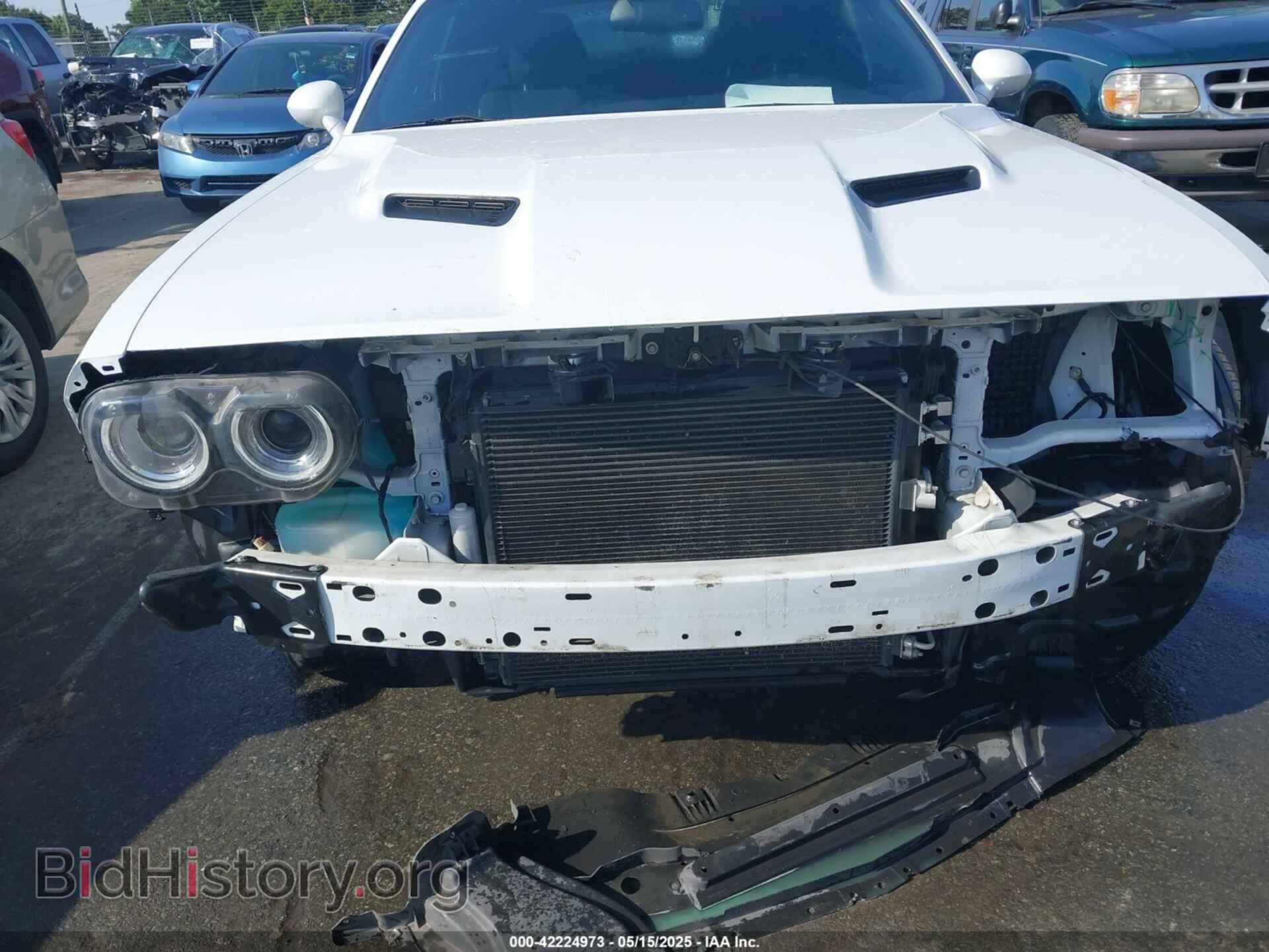 2015 DODGE CHALLENGER - VIN: 2C3CDZAG3FH861134 - Фото 6