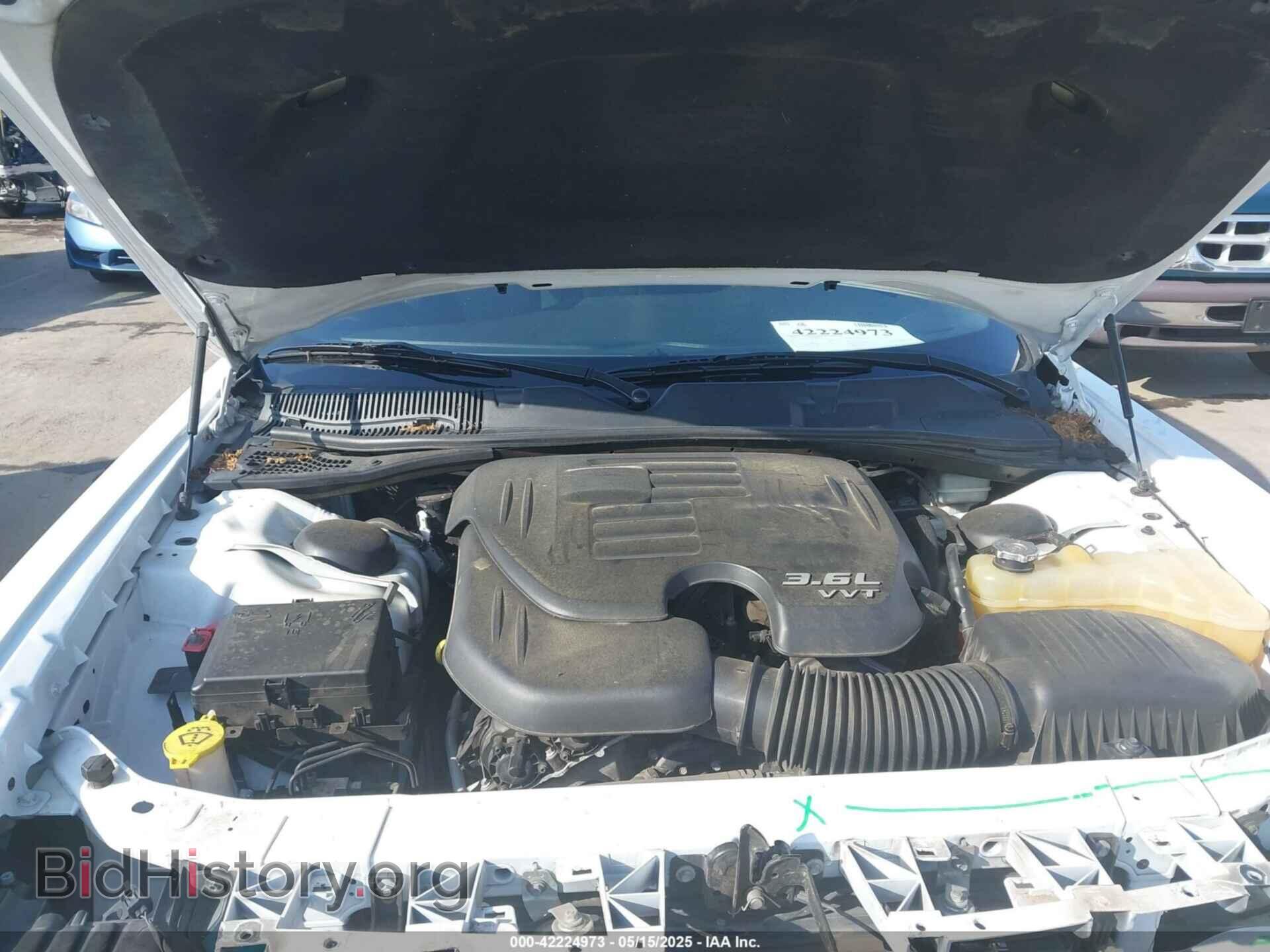 2015 DODGE CHALLENGER - VIN: 2C3CDZAG3FH861134 - Фото 10