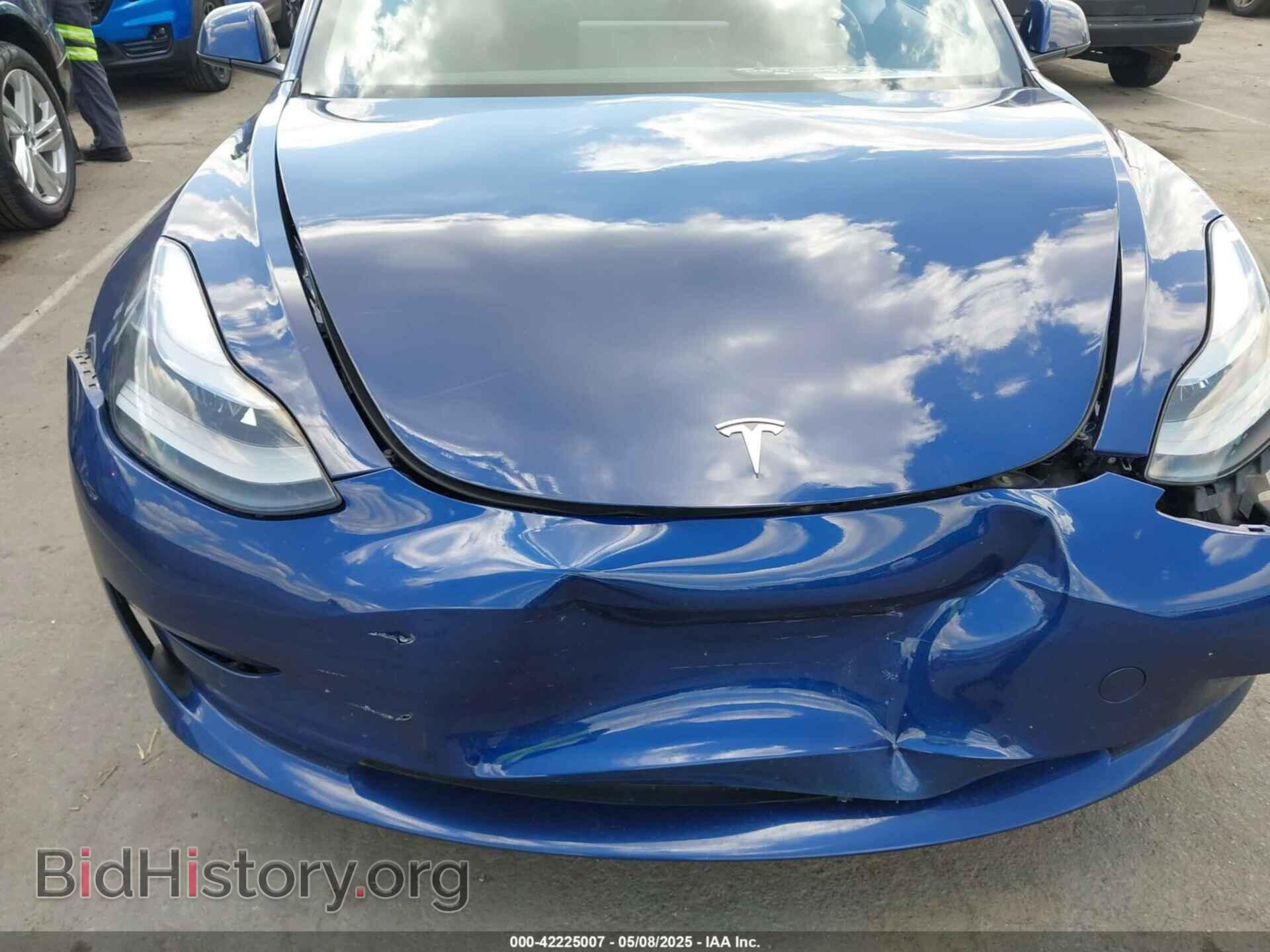 2021 TESLA MODEL 3 - VIN: 5YJ3E1EB4MF974716 - Фото 6
