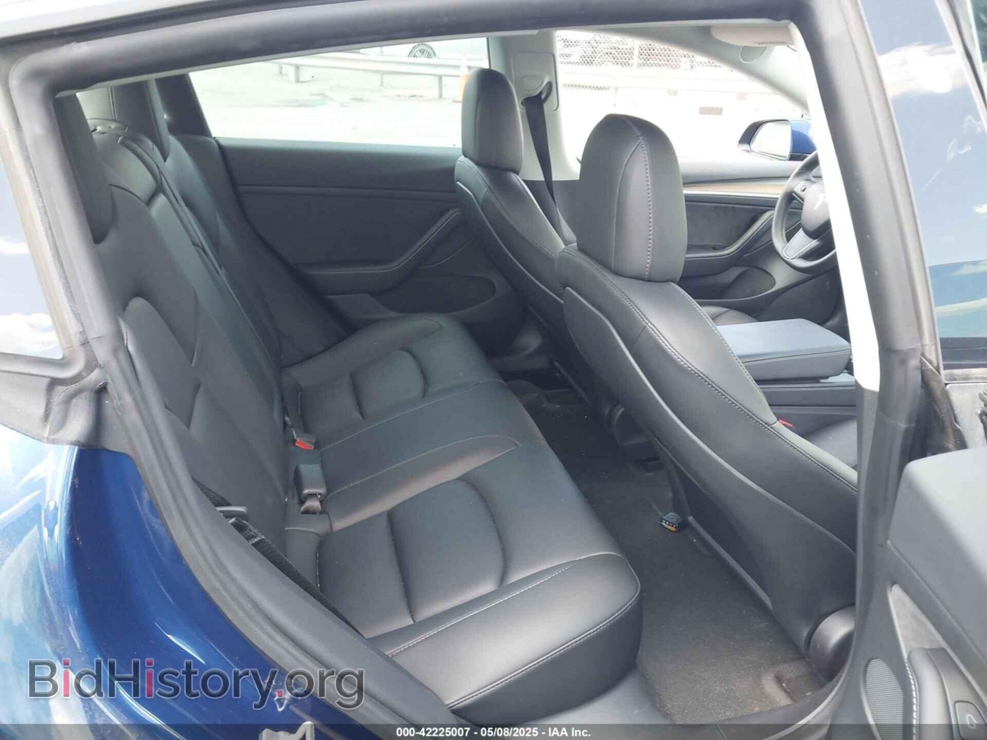 2021 TESLA MODEL 3 - VIN: 5YJ3E1EB4MF974716 - Фото 8