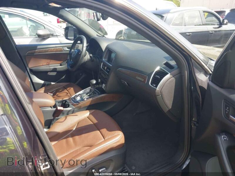 2015 Audi Q5 (VIN WA1CFAFP8FA099721) — photo 5 of 16