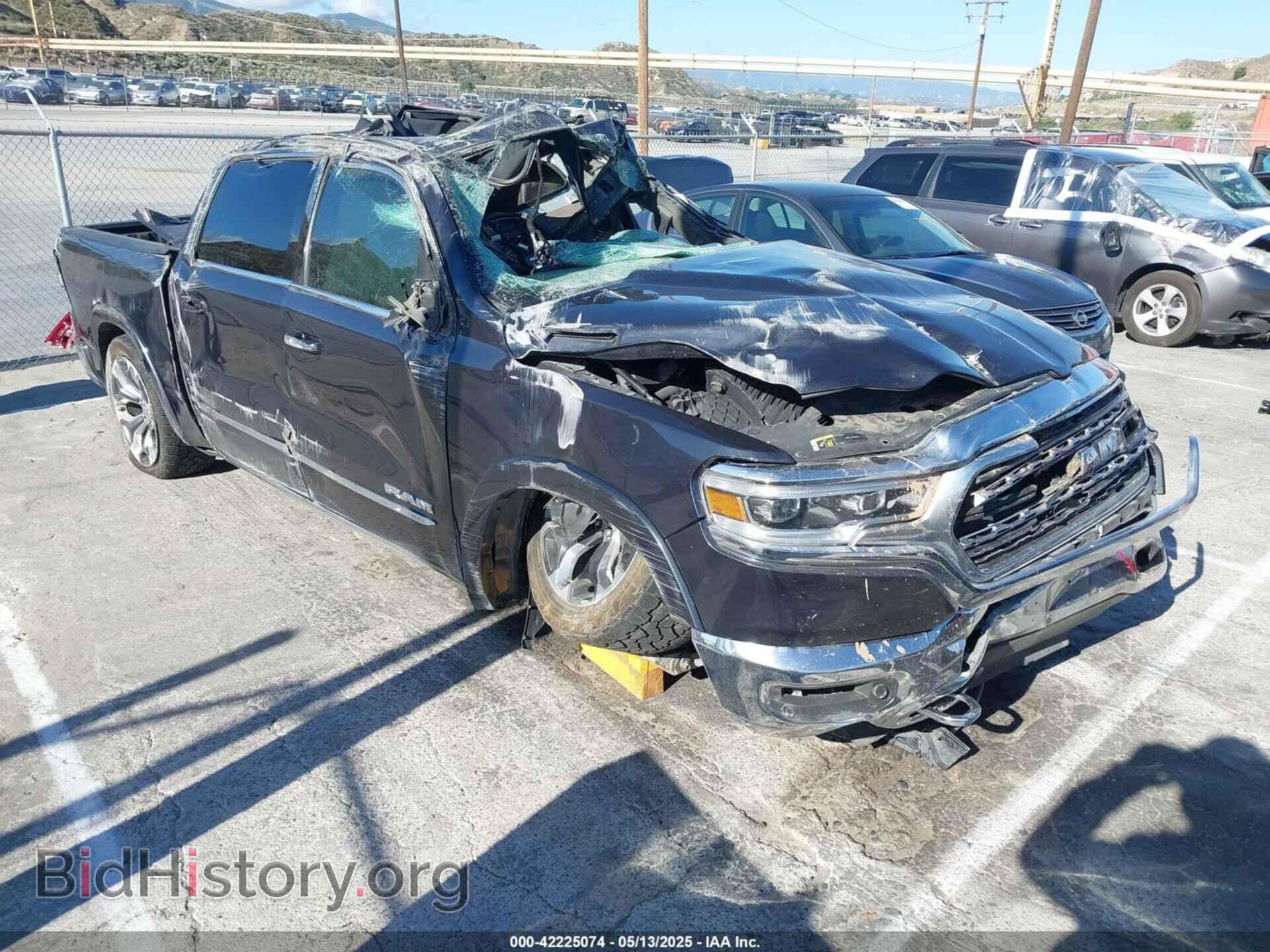 Photo 1C6SRFHT8KN839939 - RAM 1500 2019