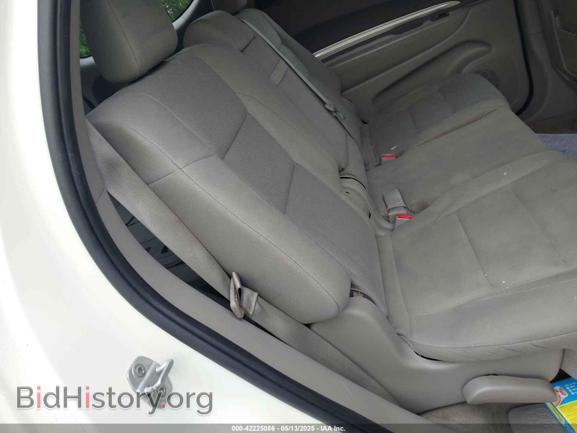 2012 DODGE DURANGO - VIN: 1C4RDJAG7CC122287 - Фото 8