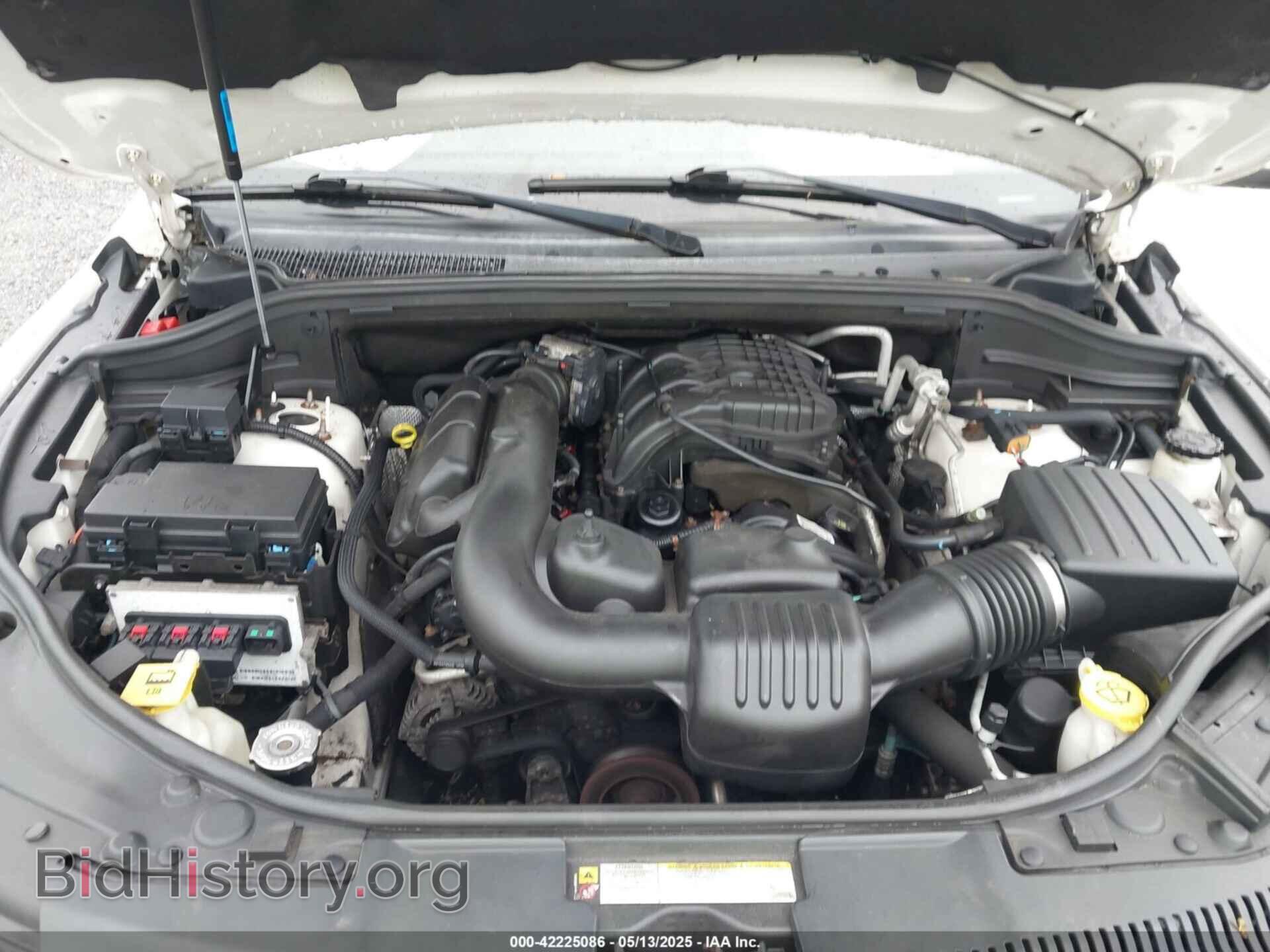 2012 DODGE DURANGO - VIN: 1C4RDJAG7CC122287 - Фото 10