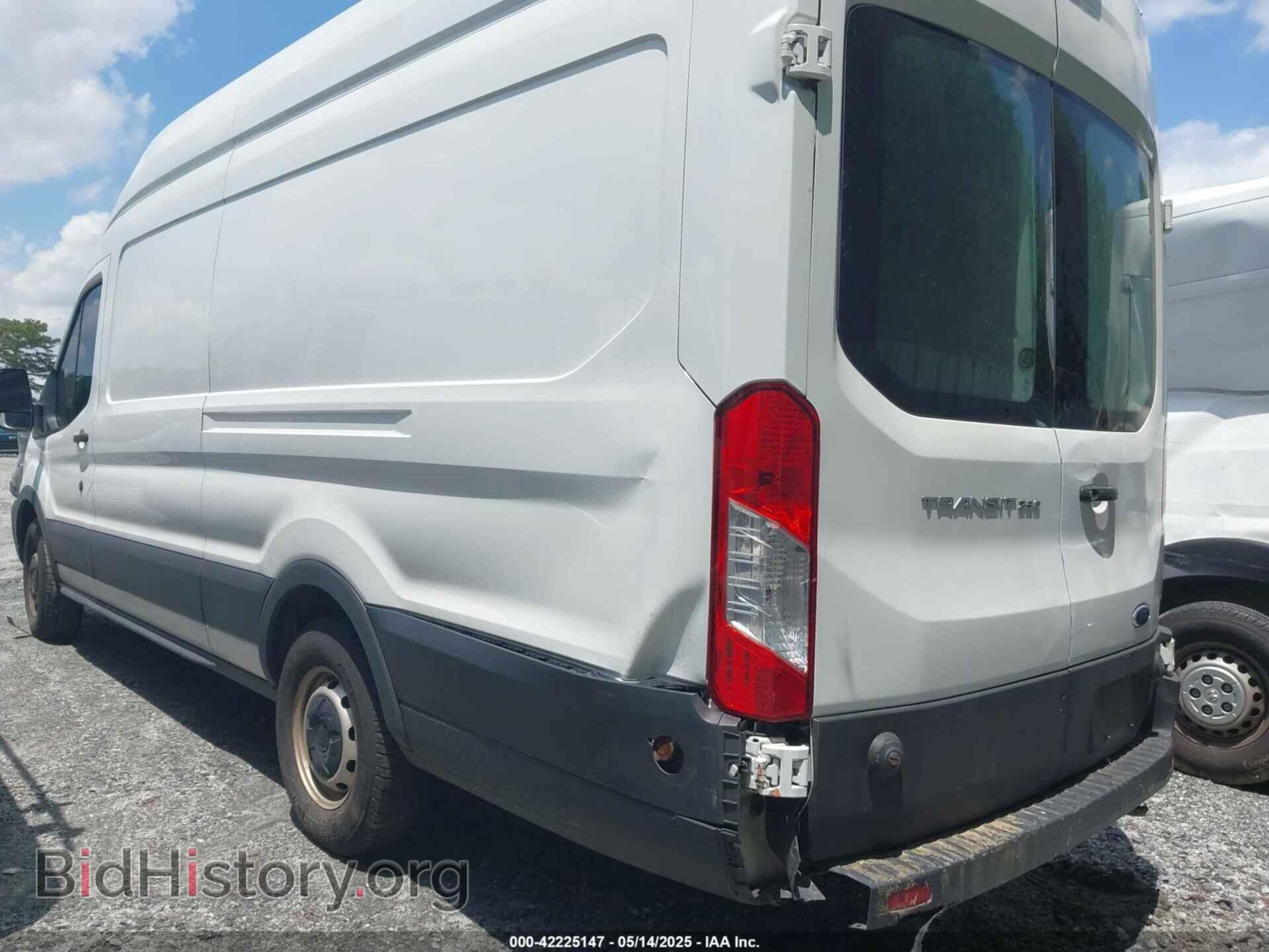 2020 FORD TRANSIT-250 CARGO VAN - VIN: 1FTBR3X87LKB49722 - Фото 3