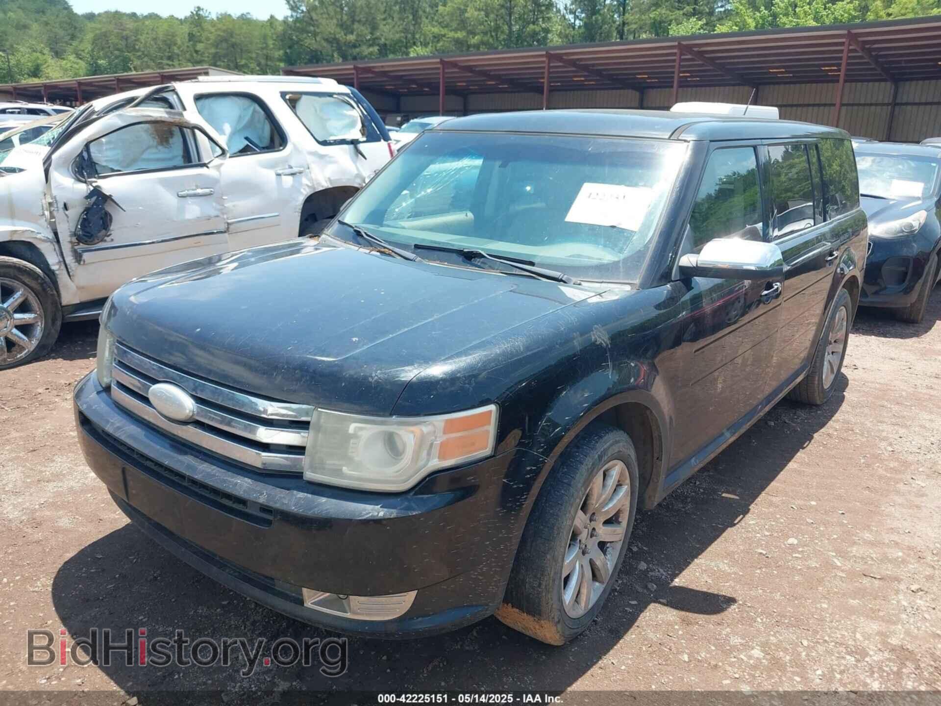 2012 FORD FLEX - VIN: 2FMGK5DC1CBD03412 - Photo 2