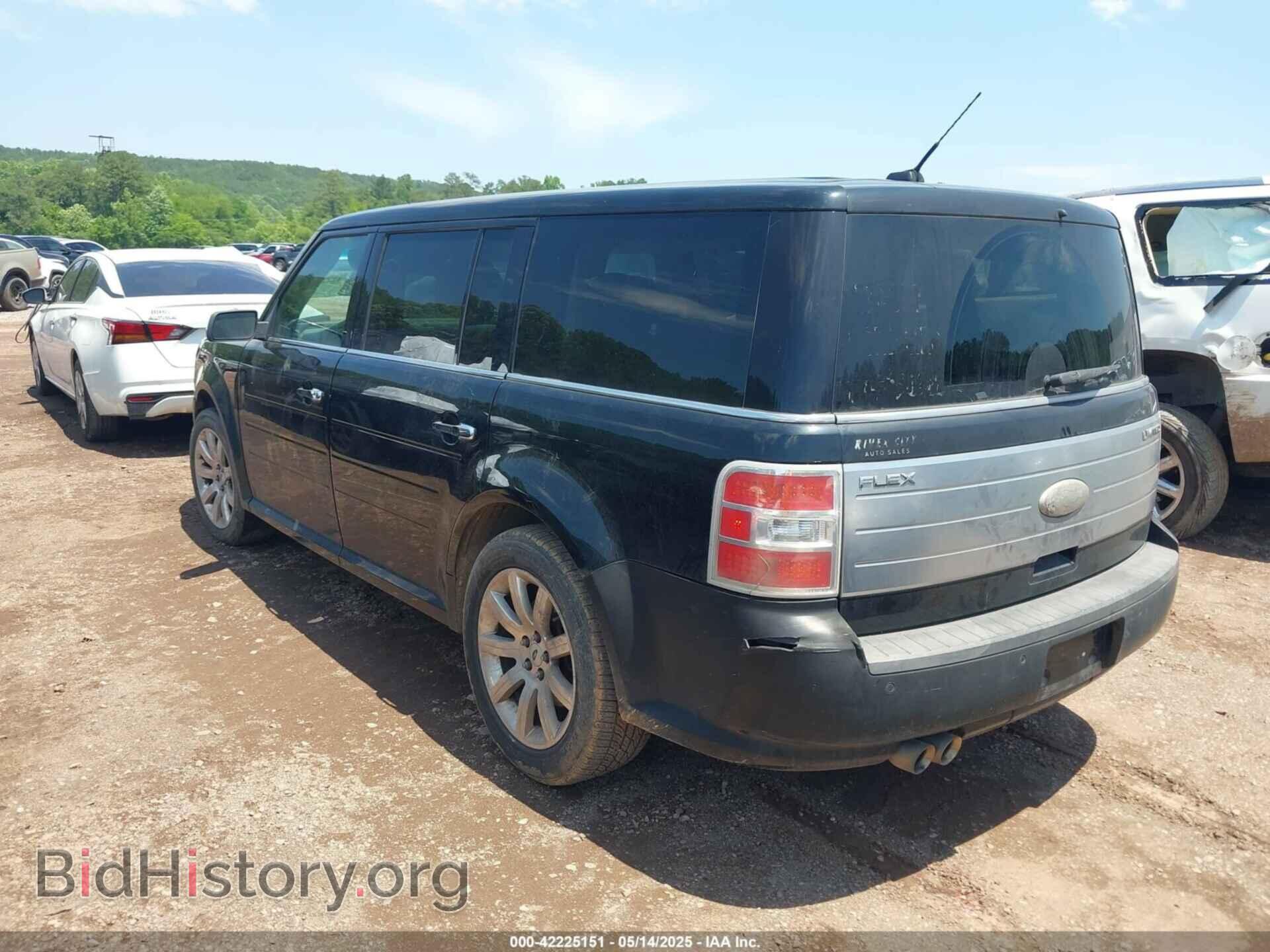 2012 FORD FLEX - VIN: 2FMGK5DC1CBD03412 - Photo 3