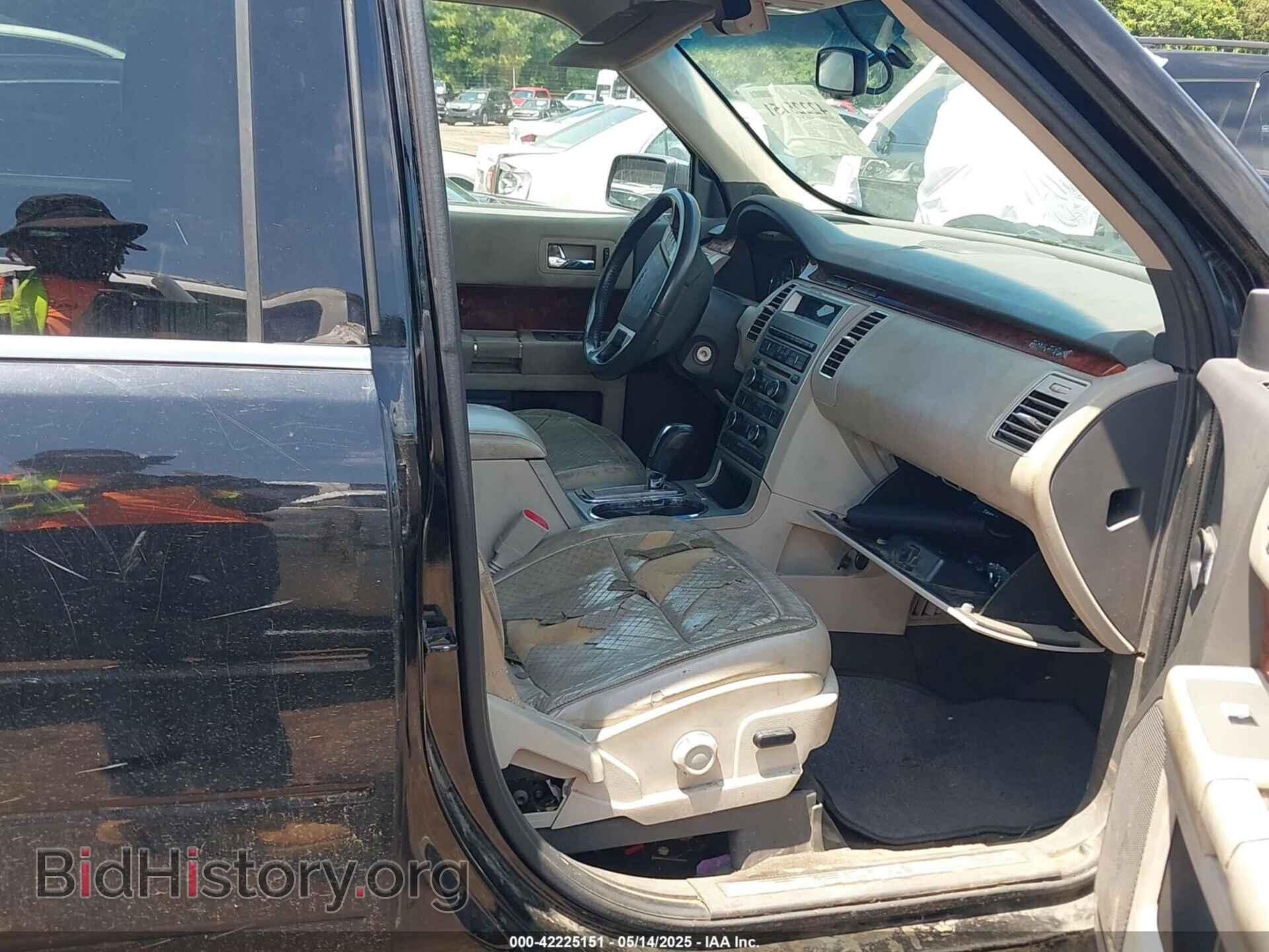 2012 FORD FLEX - VIN: 2FMGK5DC1CBD03412 - Photo 5