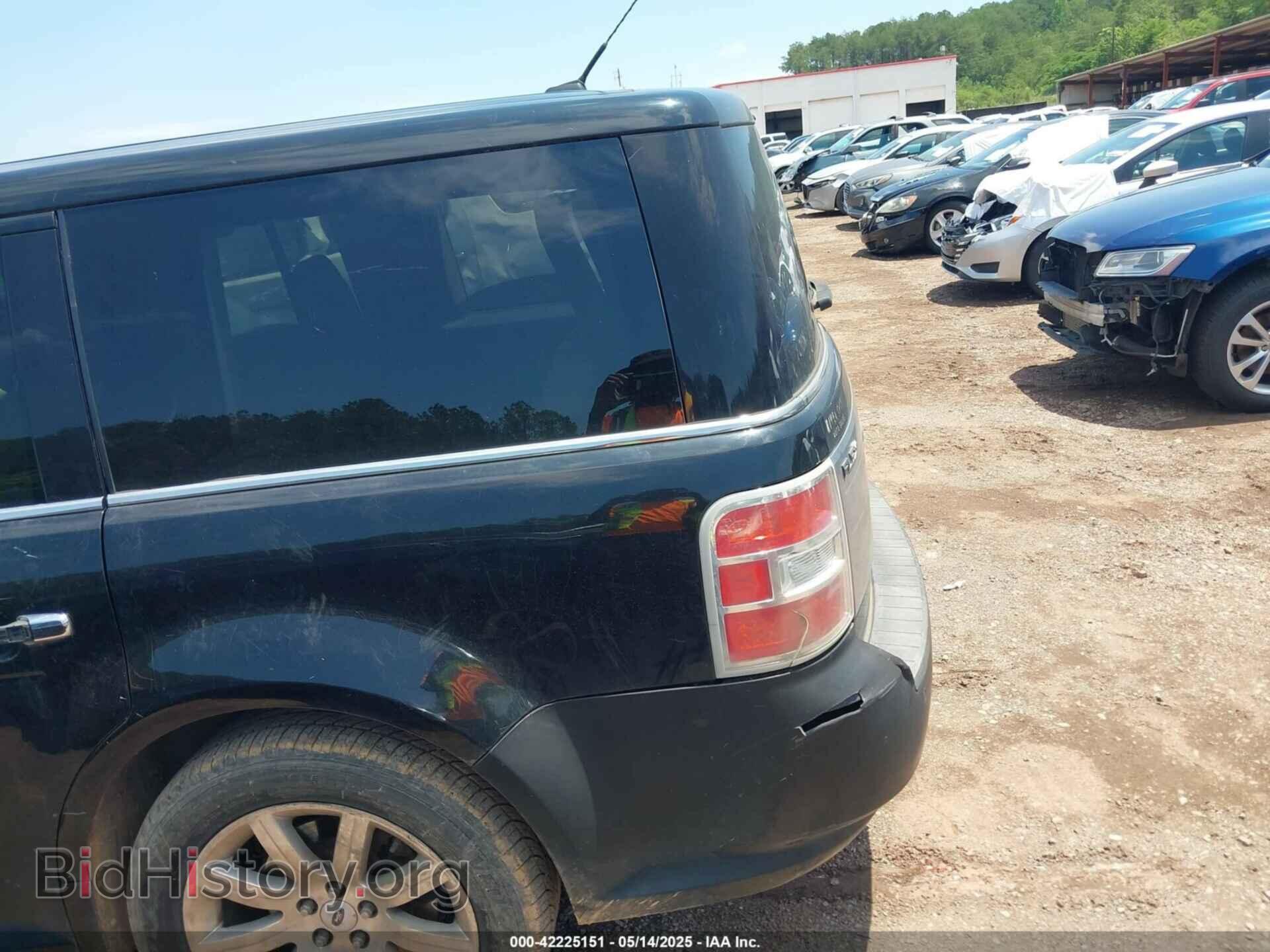 2012 FORD FLEX - VIN: 2FMGK5DC1CBD03412 - Photo 6