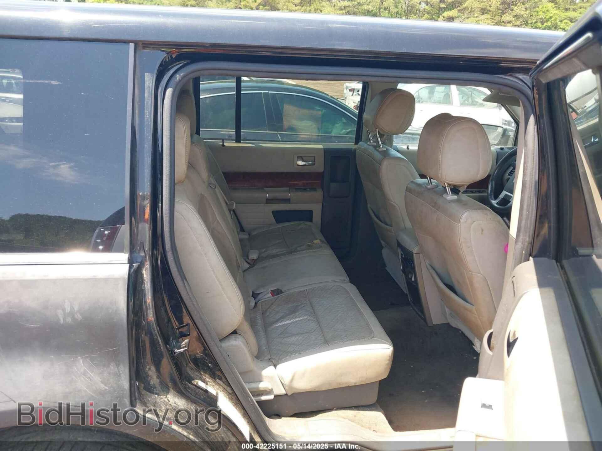 2012 FORD FLEX - VIN: 2FMGK5DC1CBD03412 - Photo 8