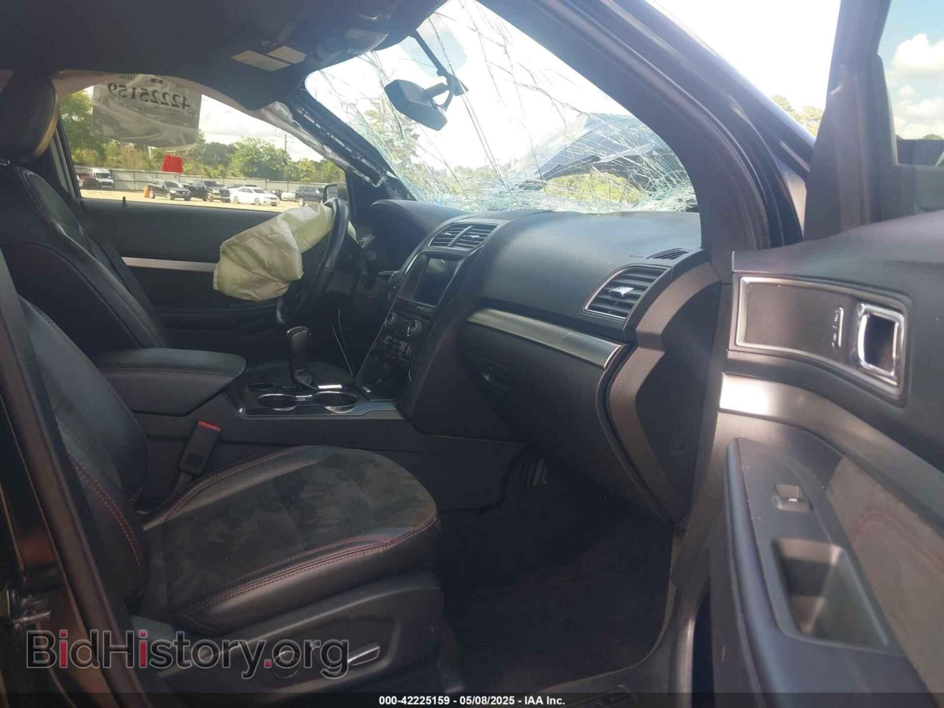 2018 FORD EXPLORER - VIN: 1FM5K7D86JGA54965 - Photo 5