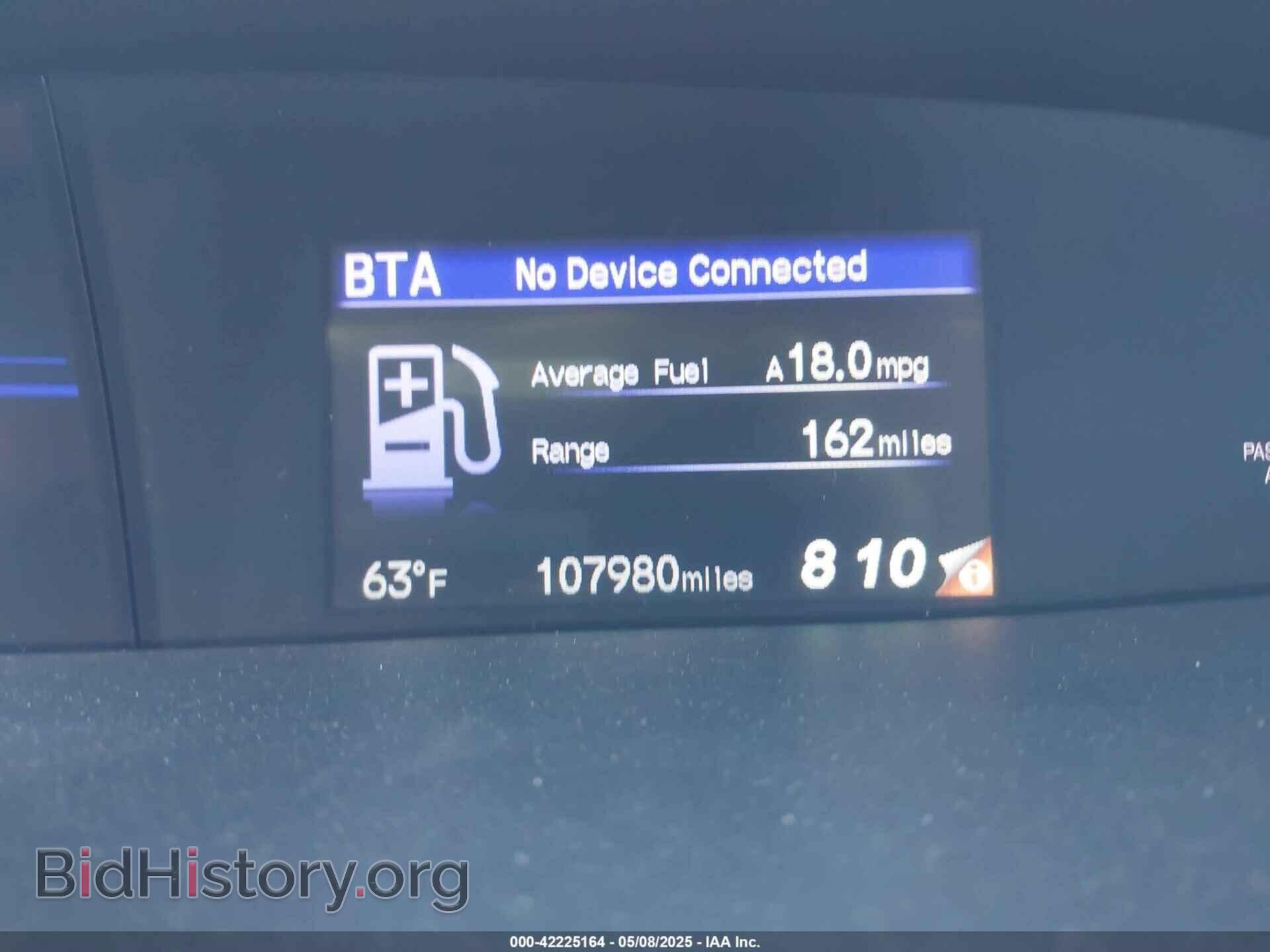 2015 HONDA CIVIC - VIN: 19XFB2F75FE703291 - Фото 7