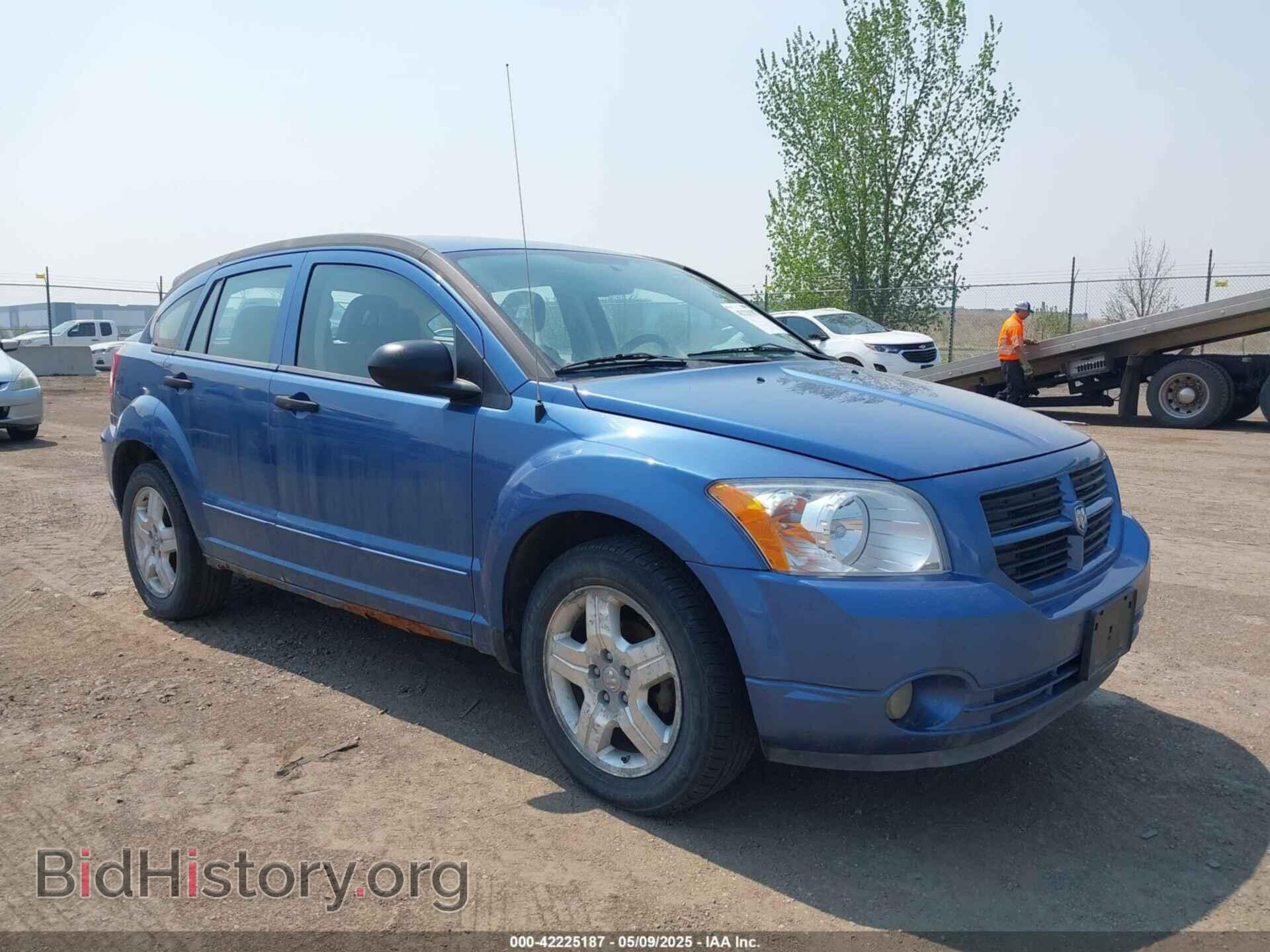2007 DODGE CALIBER - VIN: 1B3HB48B67D224517 - Photo 6